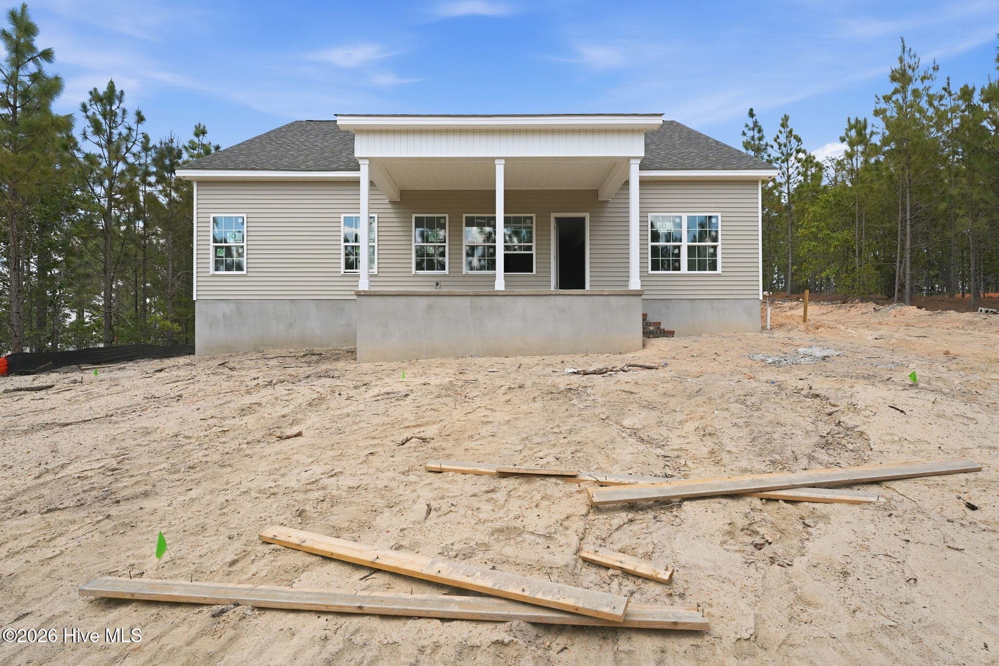 5008 Arcadia Way - GRETCHEN PINES - On-Site Homes 'MADELINE' Floor Plan - 5008 Arcadia Way, West End, NC 27376