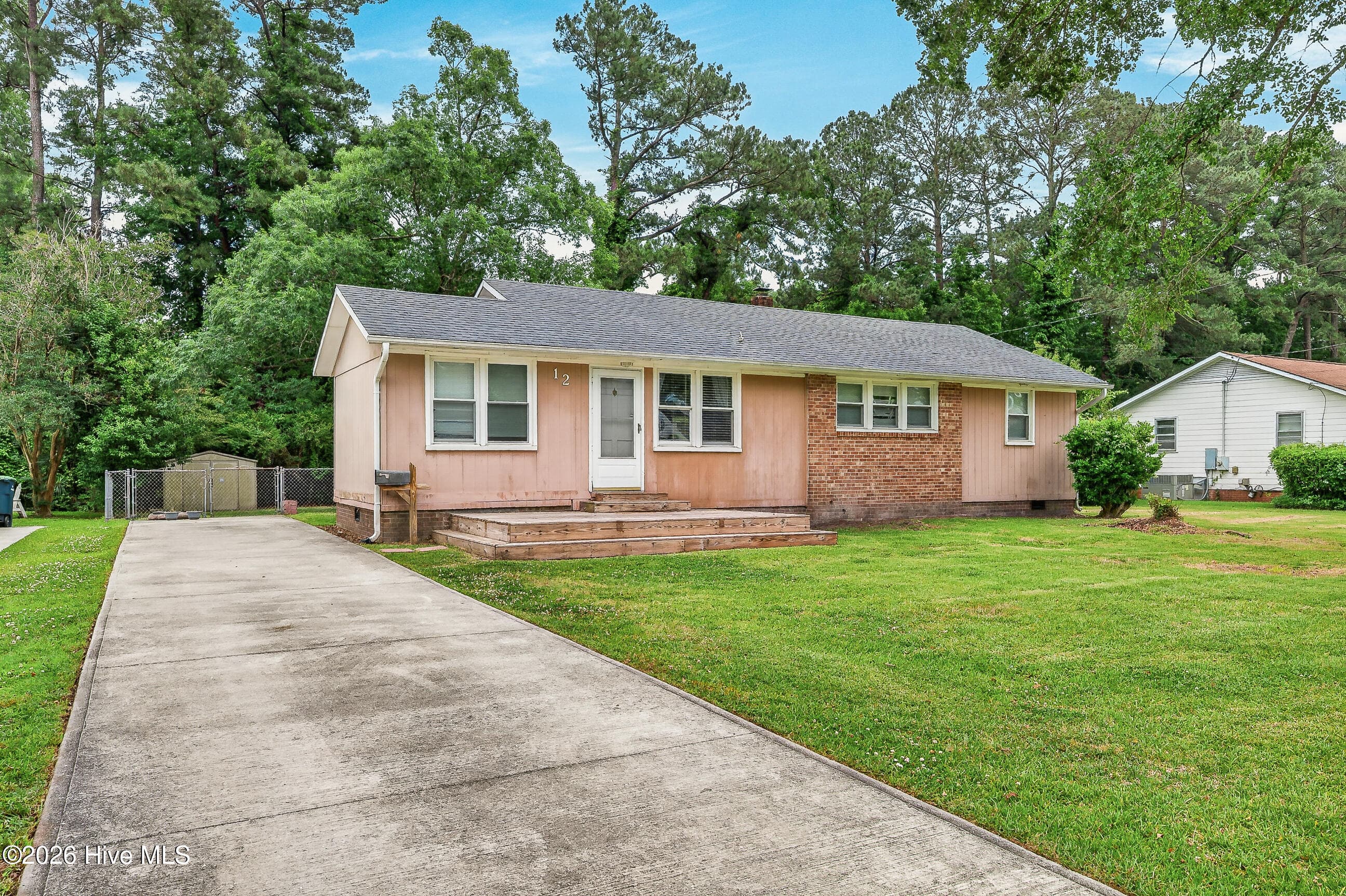 Single Family Residence at 12 Barksdale Drive, Jacksonville, NC 28540, photo 3 of 26