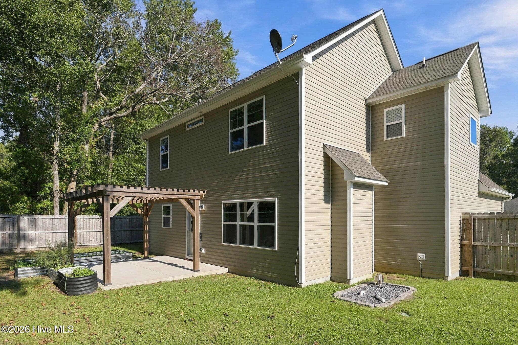 Single Family Residence at 337 James Hedrick Court, Jacksonville, NC 28540, photo 47 of 61