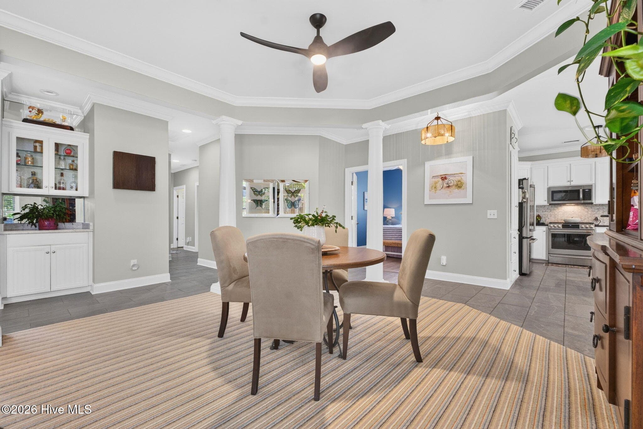 Billiard Room/Family Room - 107 Waterford Place SW, Ocean Isle Beach, NC 28469