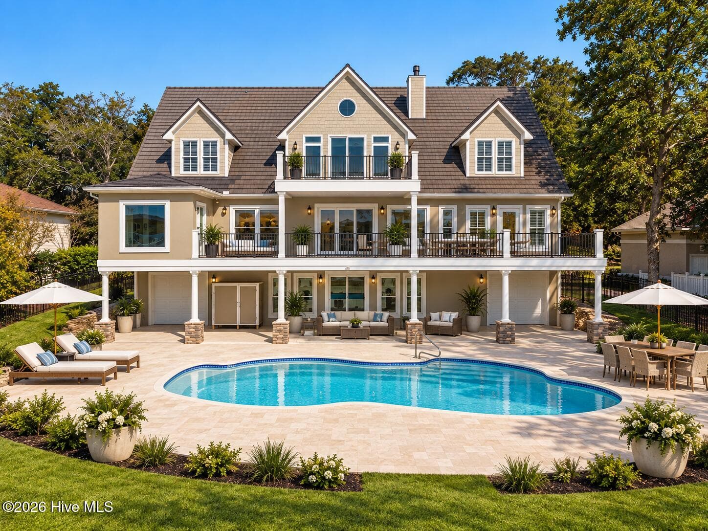 Virtually staged to show use of space and design inspiration - 1324 Harbour Watch SW, Calabash, NC 28467