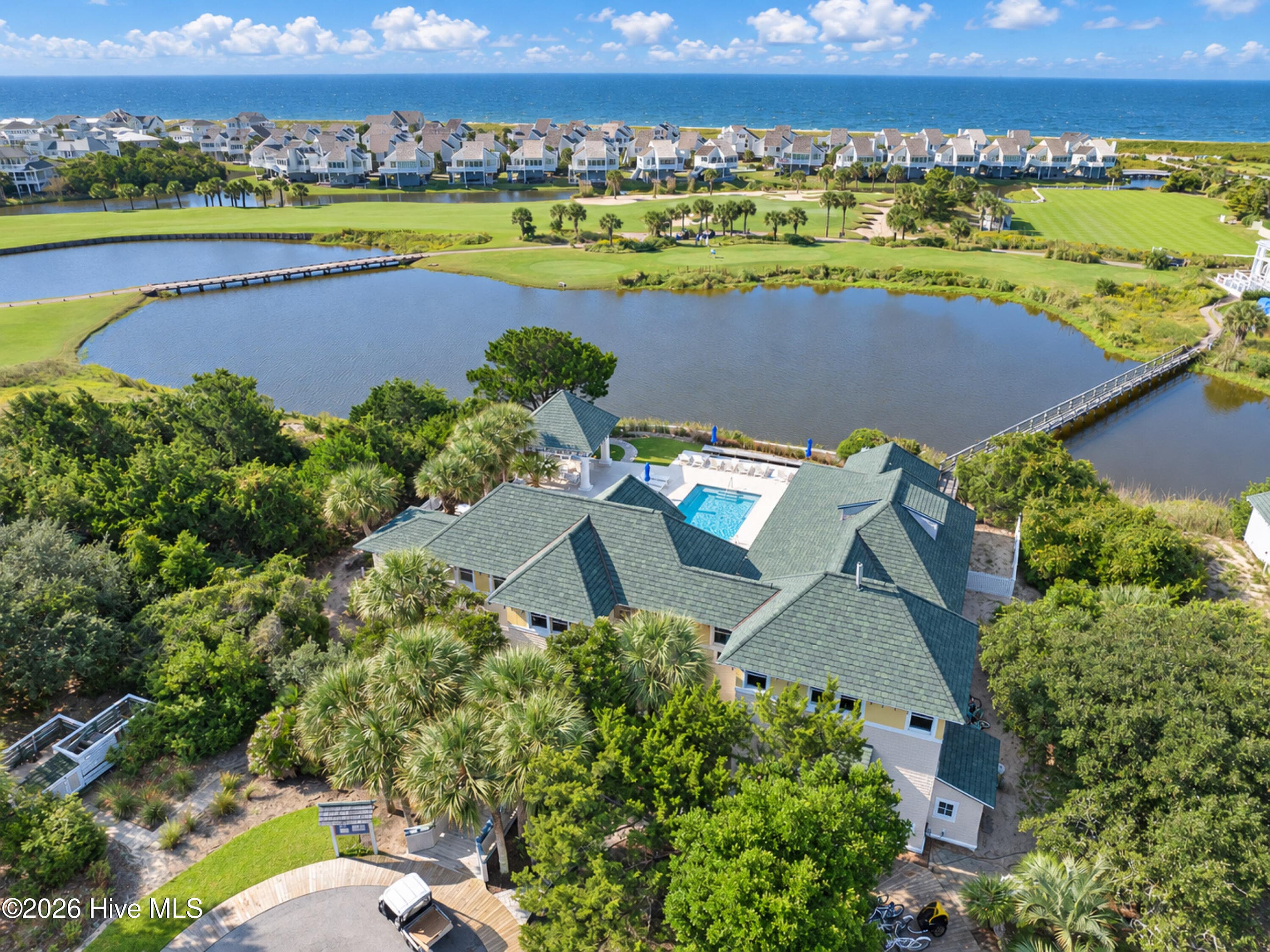 Fractional at 22 Earl Of Craven Court Week D, Bald Head Island, NC 28461, photo 63 of 71