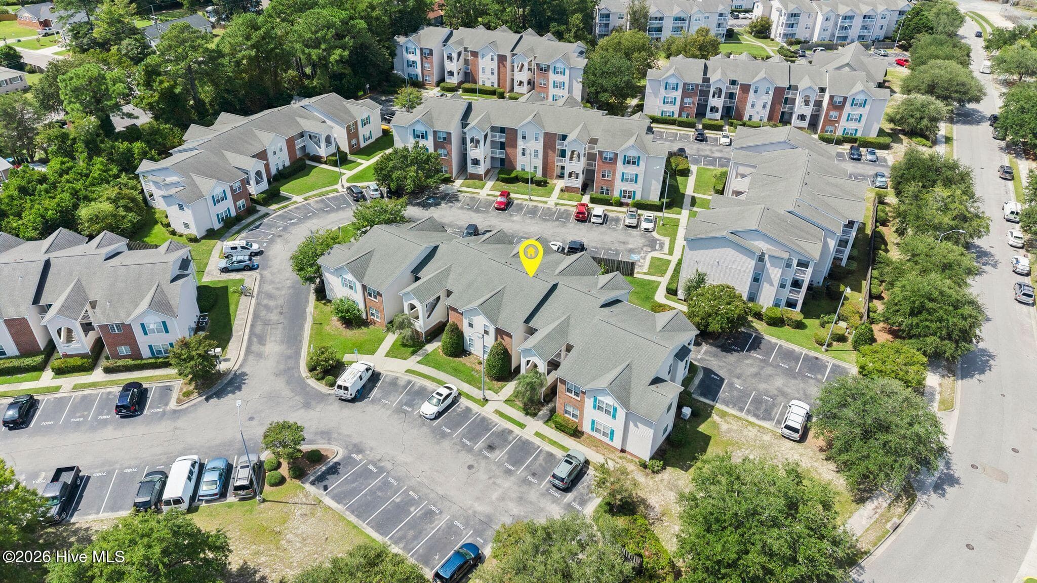 Condominium at 709 Summertime Lane C, Wilmington, NC 28405, photo 52 of 56