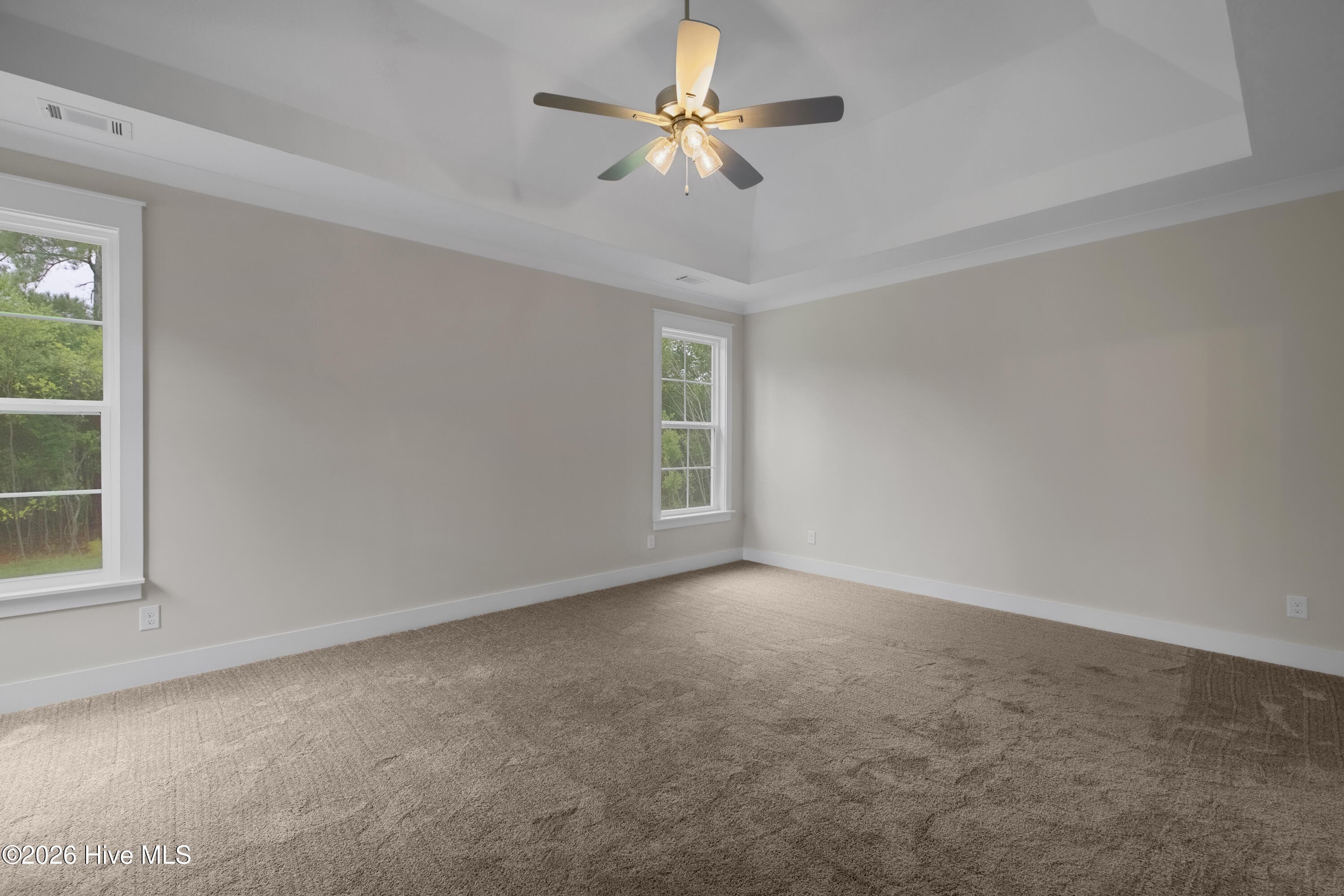 Exquisite ceiling design - 1200 Bellingham Drive, Beech Island, SC 29842