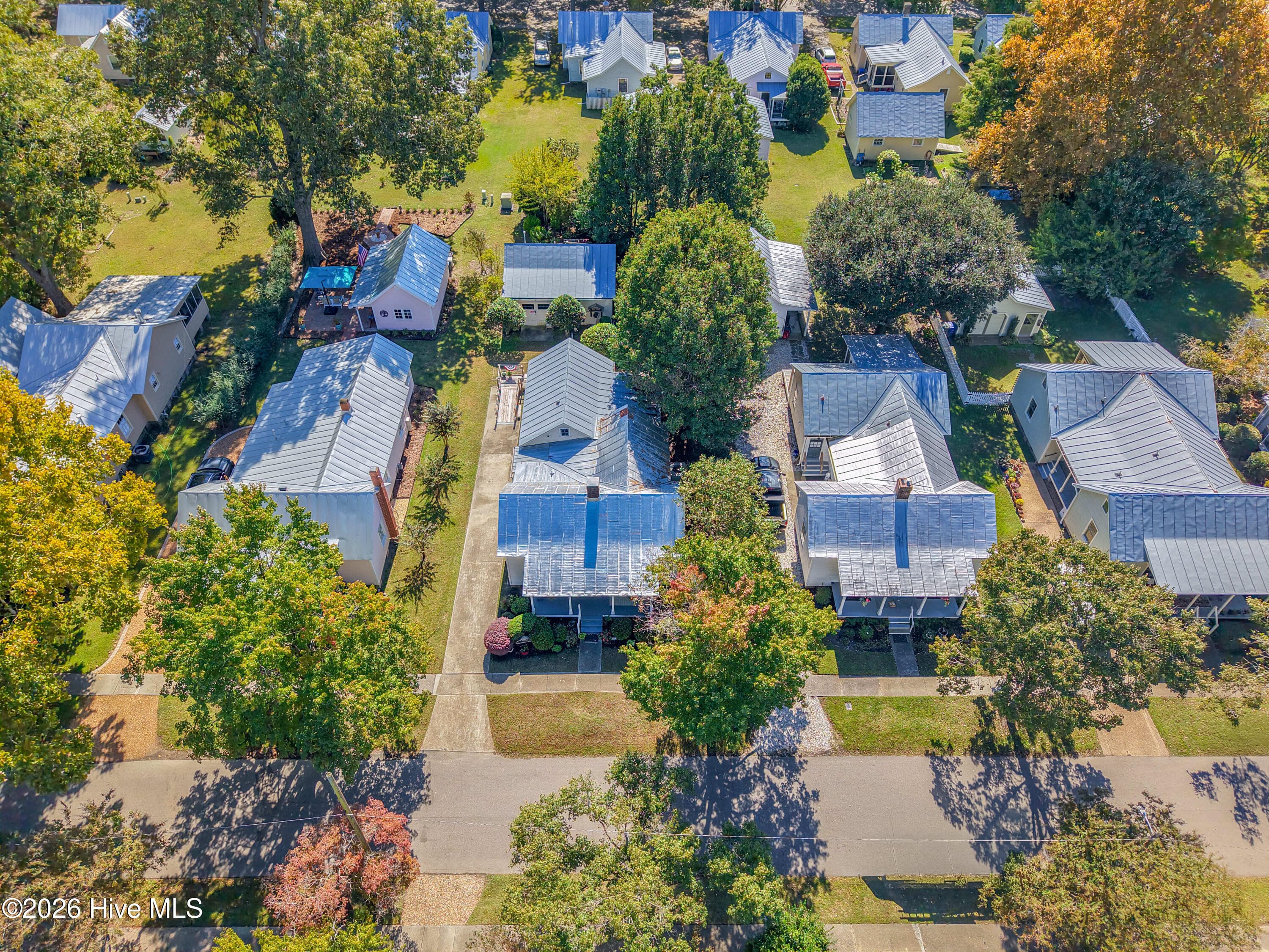 Single Family Residence at 408 Phillips Street, Edenton, NC 27932, photo 46 of 50