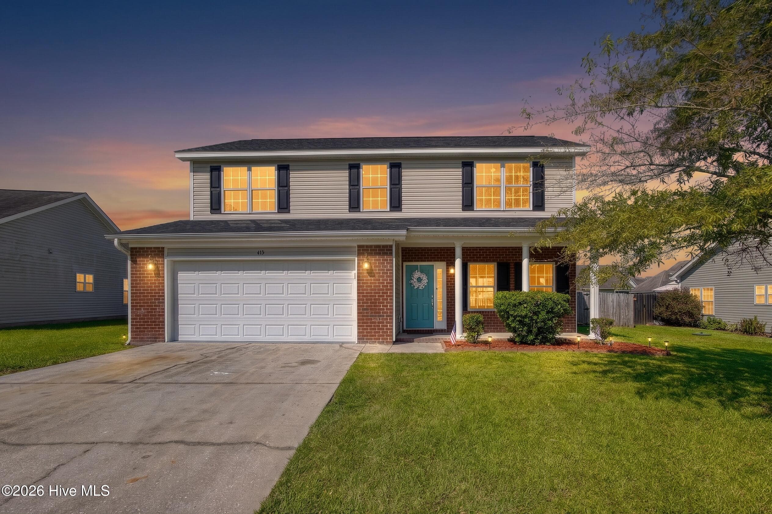 413 Little Creek Court, Jacksonville, NC 28546