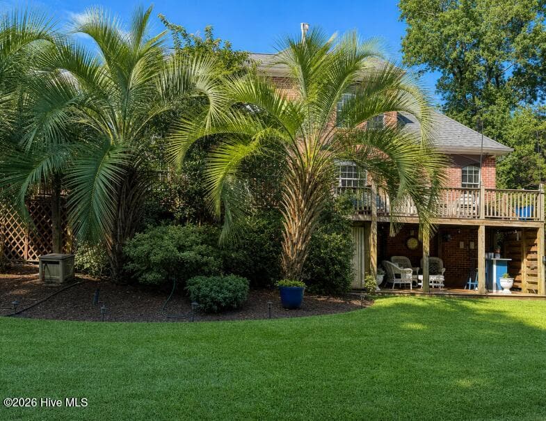 Single Family Residence at 722 S Paisley Court, Wilmington, NC 28409, photo 102 of 114