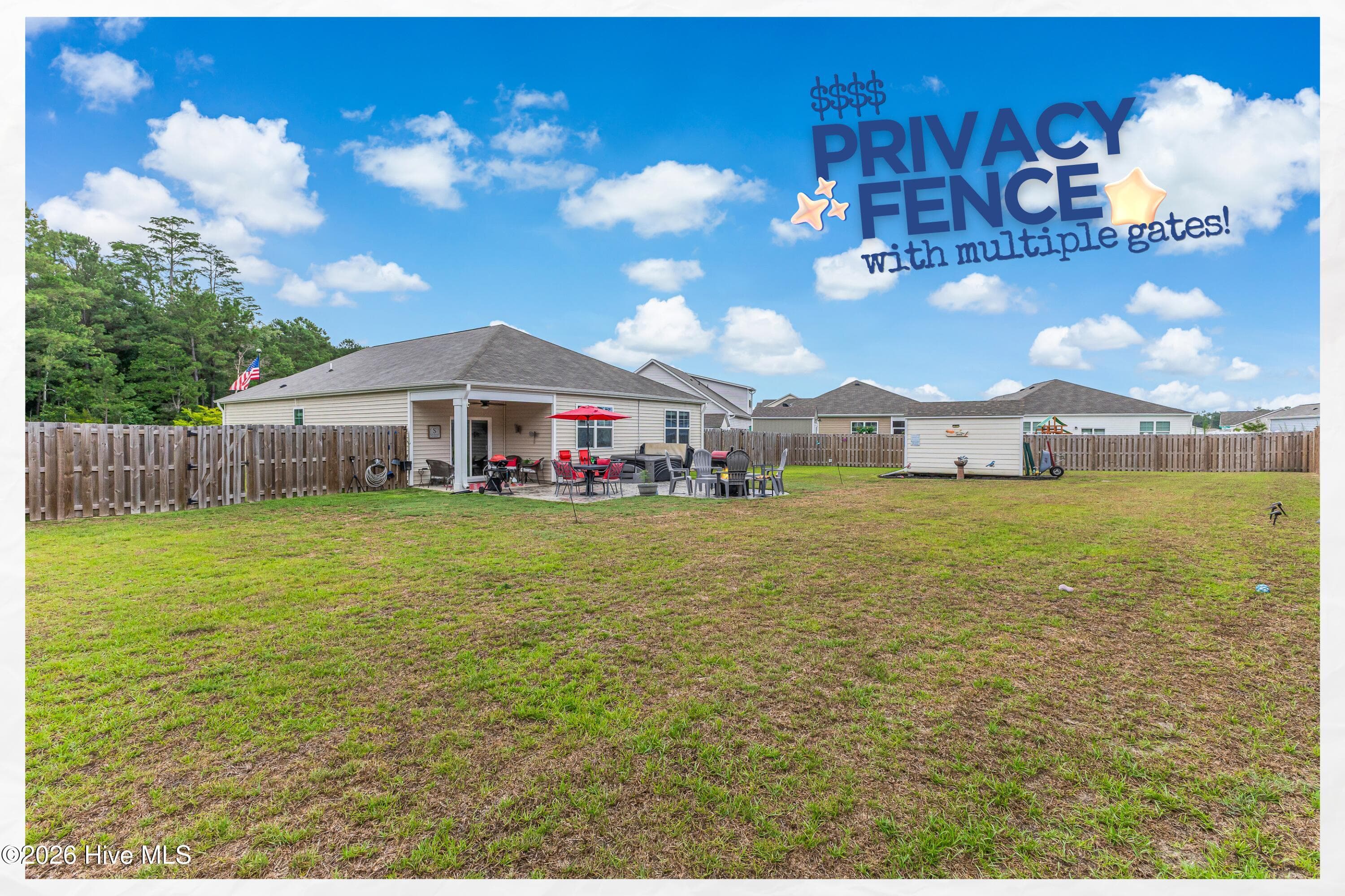Single Family Residence at 2079 Bella Point Drive SE Lot 31, Bolivia, NC 28422, photo 5 of 49