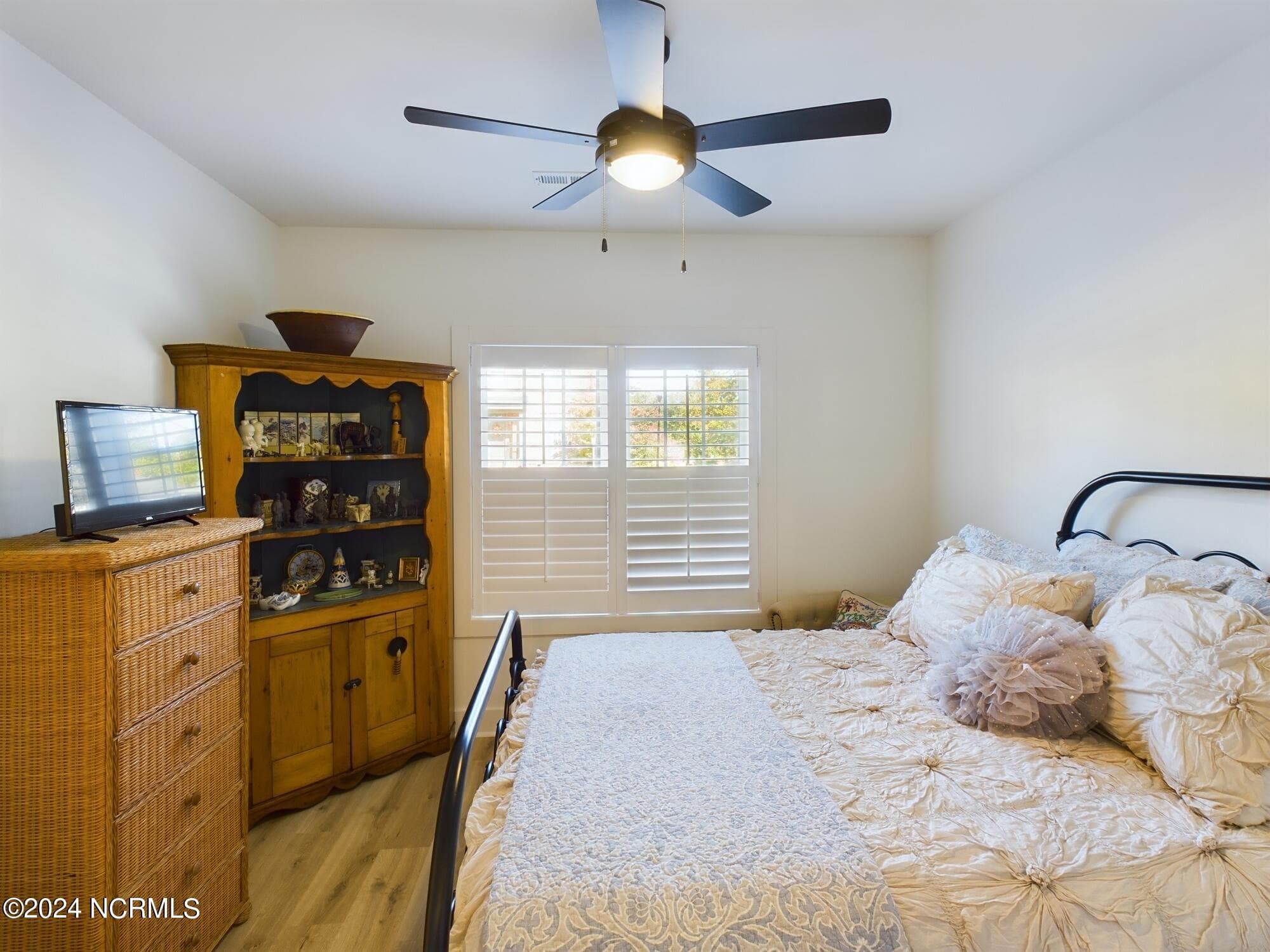 First floor bedroom-view1 - 129 Lexington Lane, Southern Pines, NC 28387