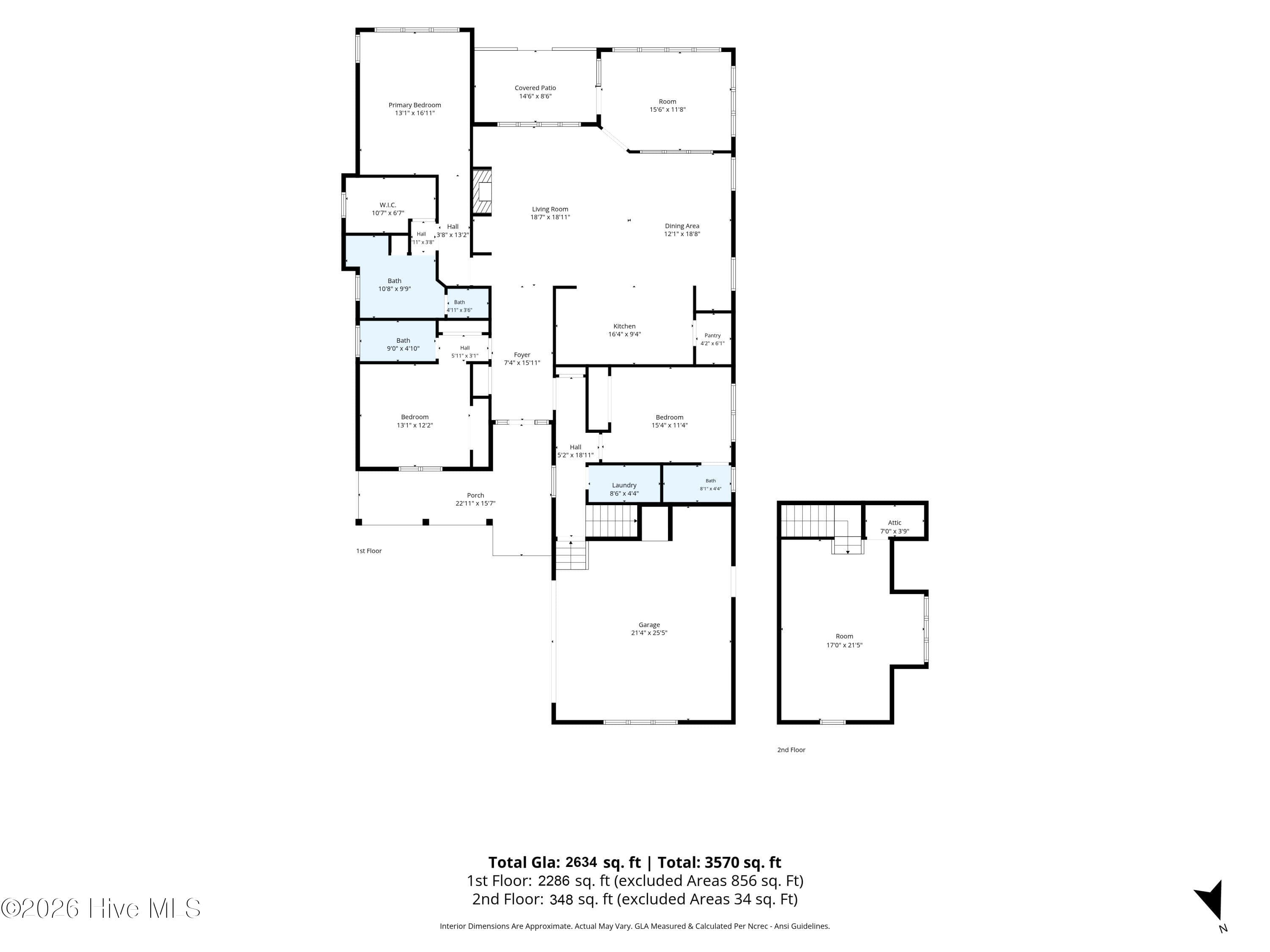 Single Family Residence at 551 Windstar Lane, Wilmington, NC 28411, photo 49 of 65
