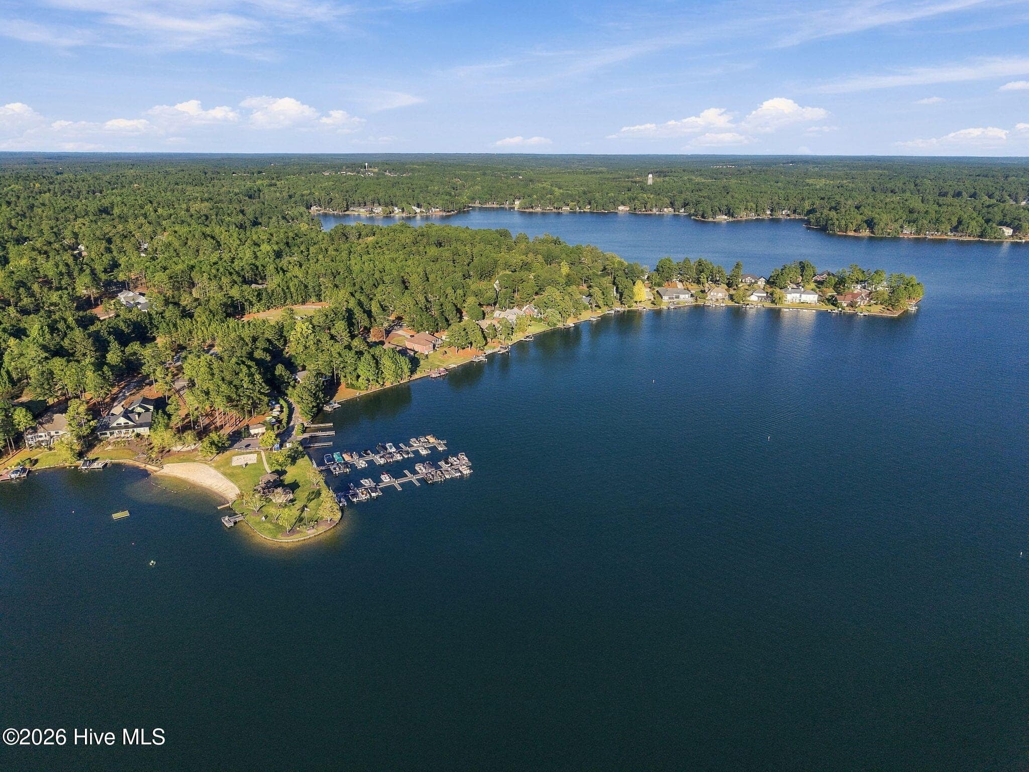 Residential Lot at 144 3104 Simmons Drive, Seven Lakes, NC 27376, photo 10 of 27