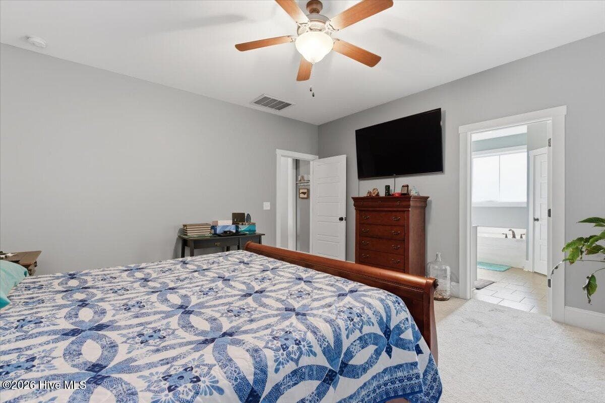 Single Family Residence at 111 W Huckleberry Way, Rocky Point, NC 28457, photo 30 of 52