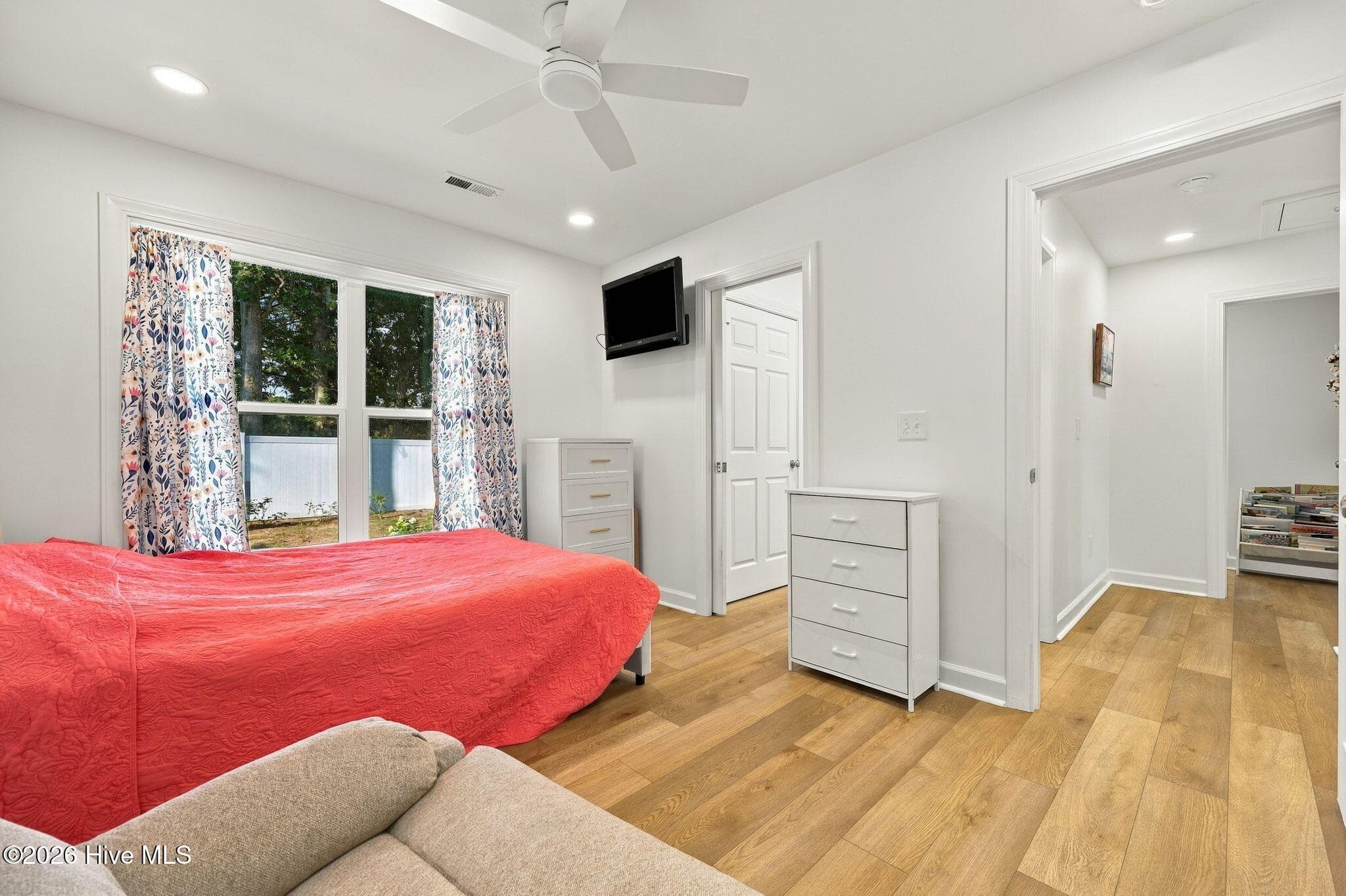 BEDROOM 3 - 1874 Slatestone Road, Washington, NC 27889