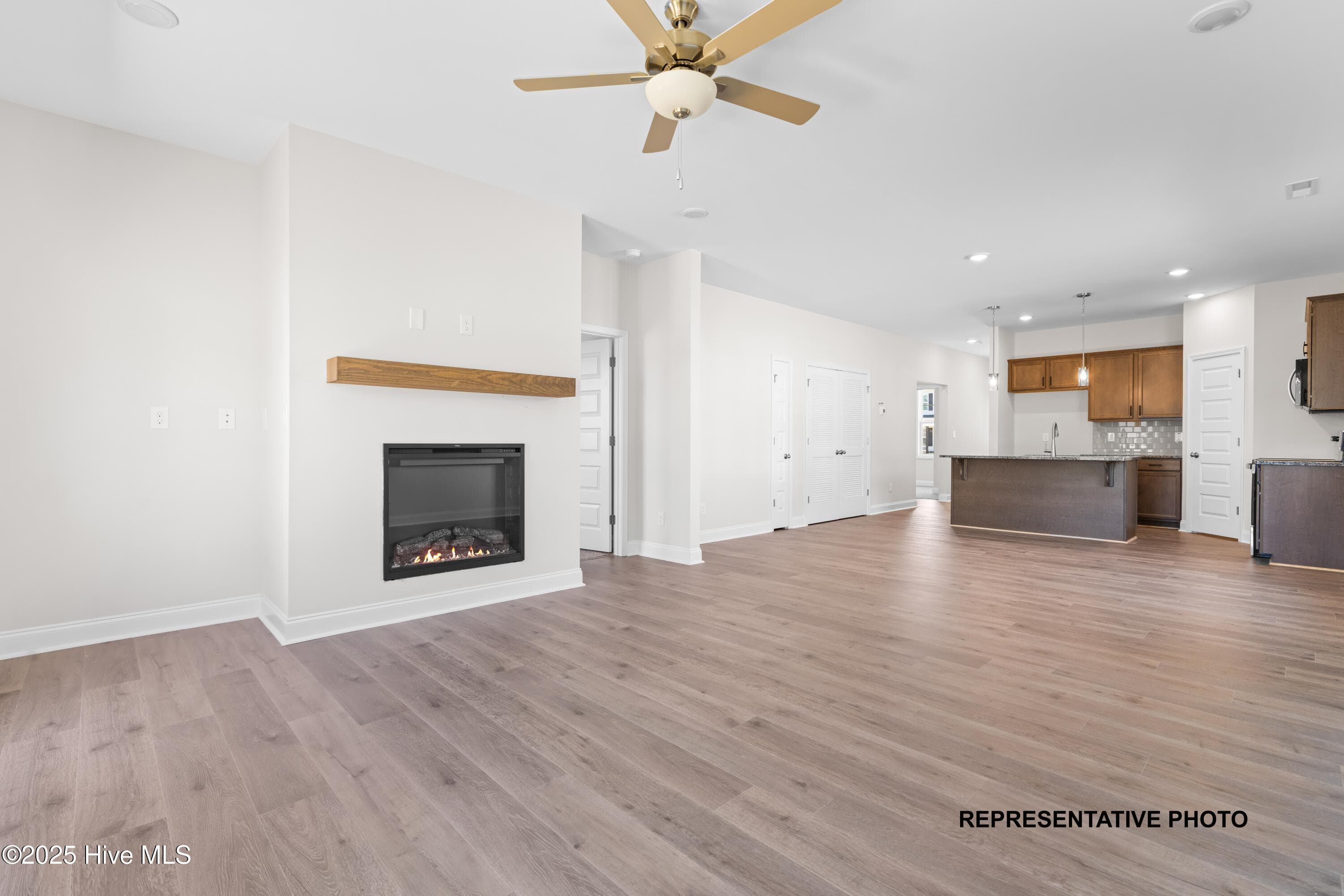 Representative Photo - Finishes Will Vary - 60 W Coulter Court, Selma, NC 27576