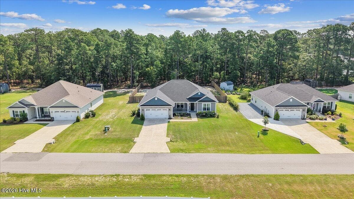 Single Family Residence at 314 Spring Forest Drive, Goldsboro, NC 27534, photo 36 of 43