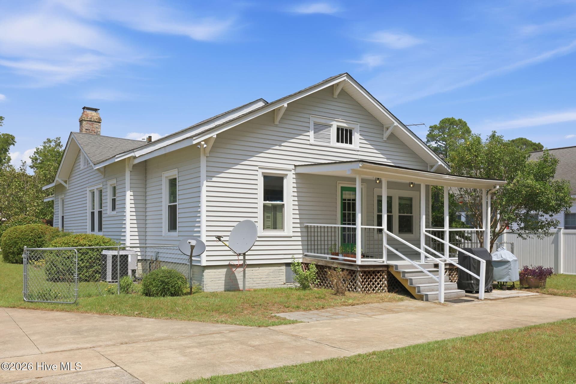 Single Family Residence at 210 W Harper Street, Snow Hill, NC 28580, photo 32 of 36