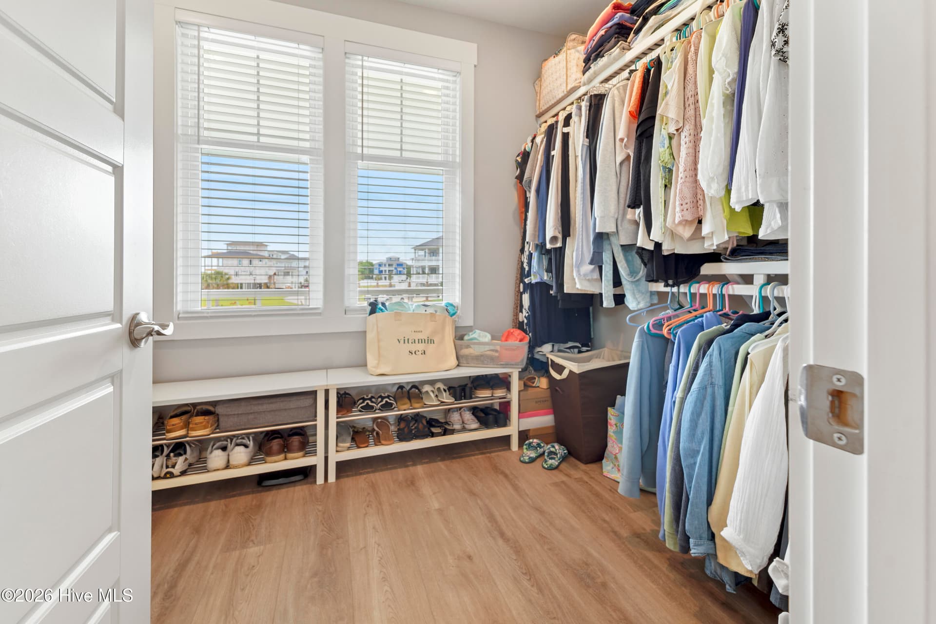 Closet - 401 Caspian Court, Holly Ridge, NC 28445