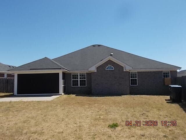 Back - 4813 Ken Miles Drive, Hephzibah, GA 30815