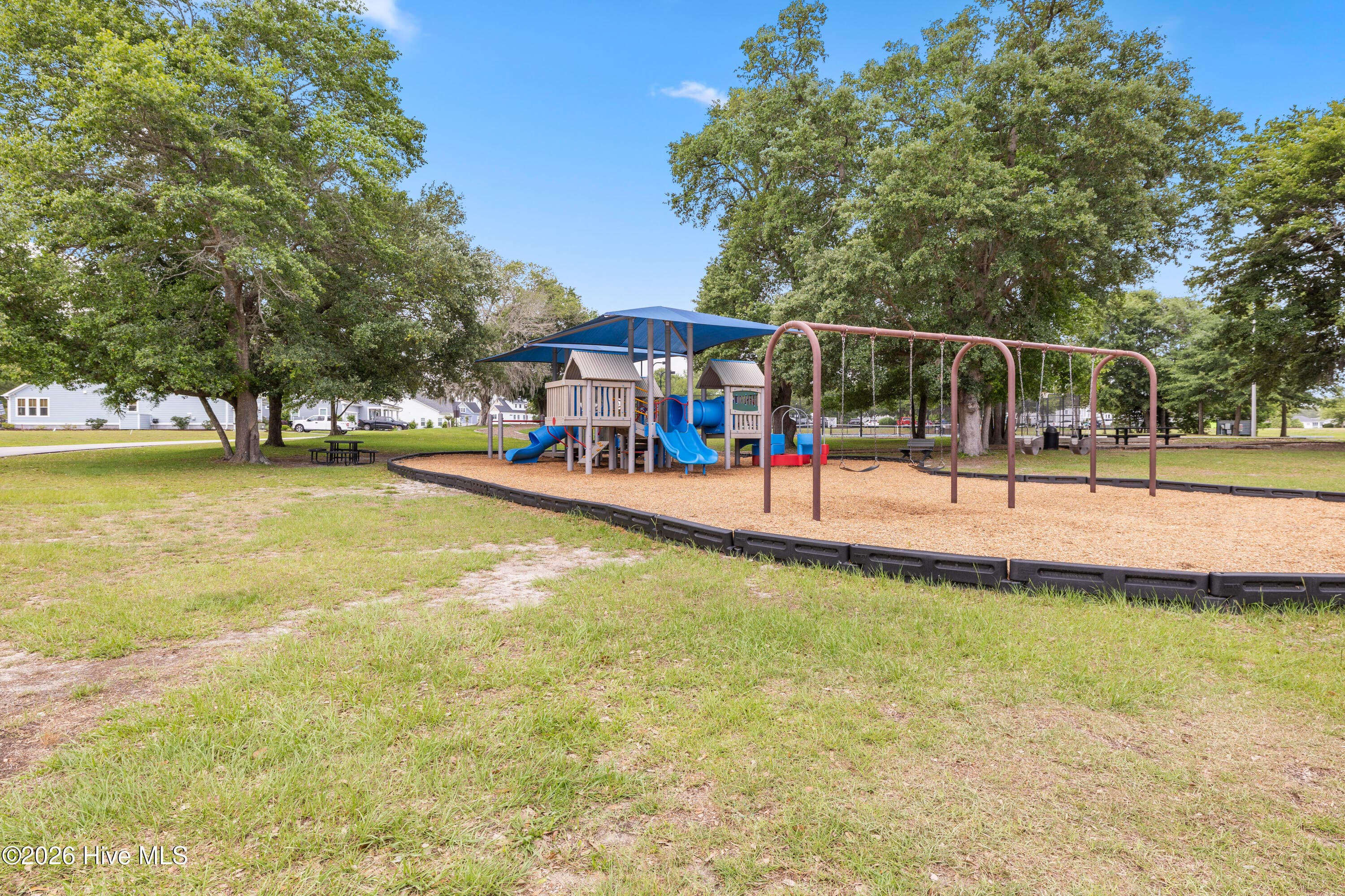 Summerhouse Amenities: Playground - 401 Caspian Court, Holly Ridge, NC 28445