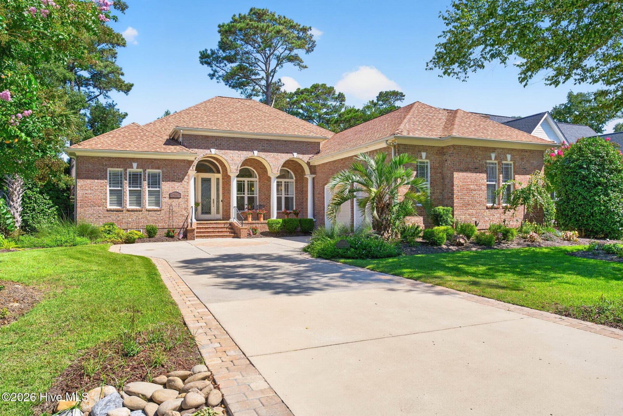 2761 Cedar Crest Drive, Southport, NC 28461