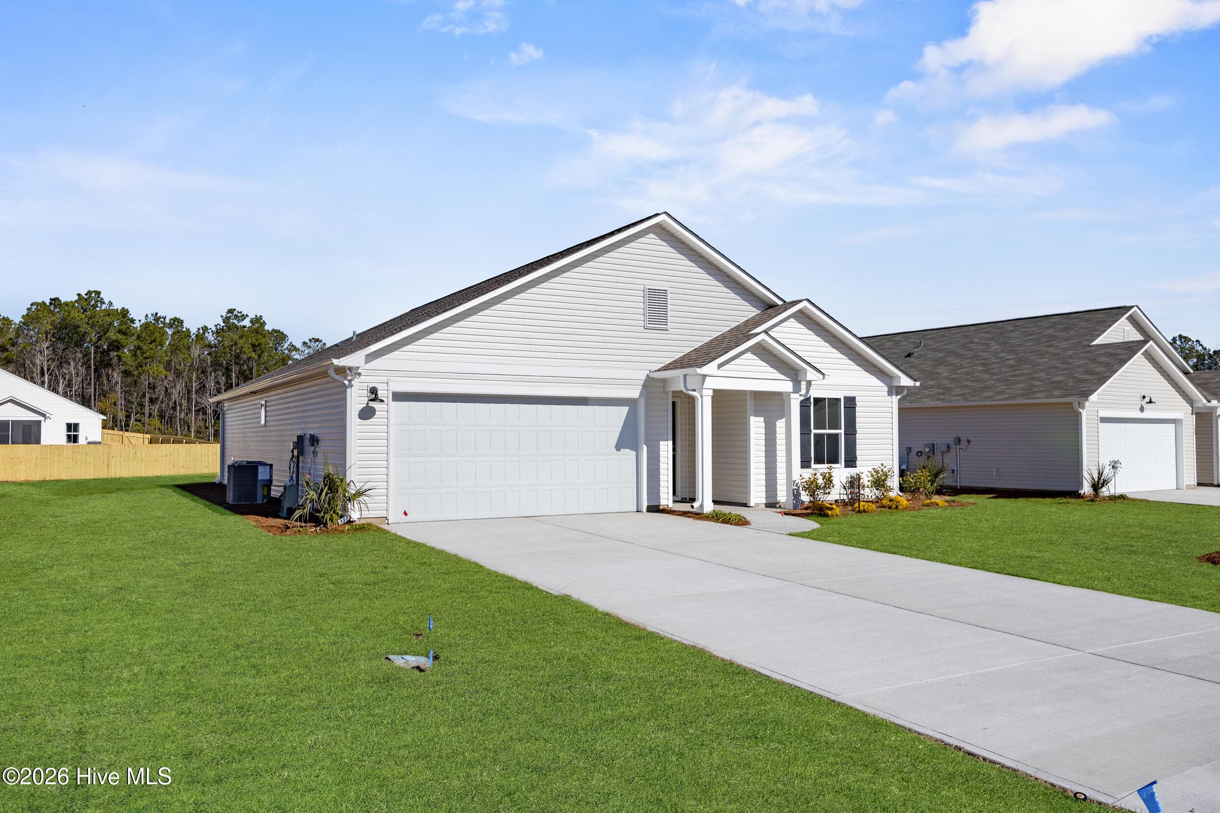 Single Family Residence at 861 Parkway Road 214, Boiling Spring Lakes, NC 28461, photo 2 of 31