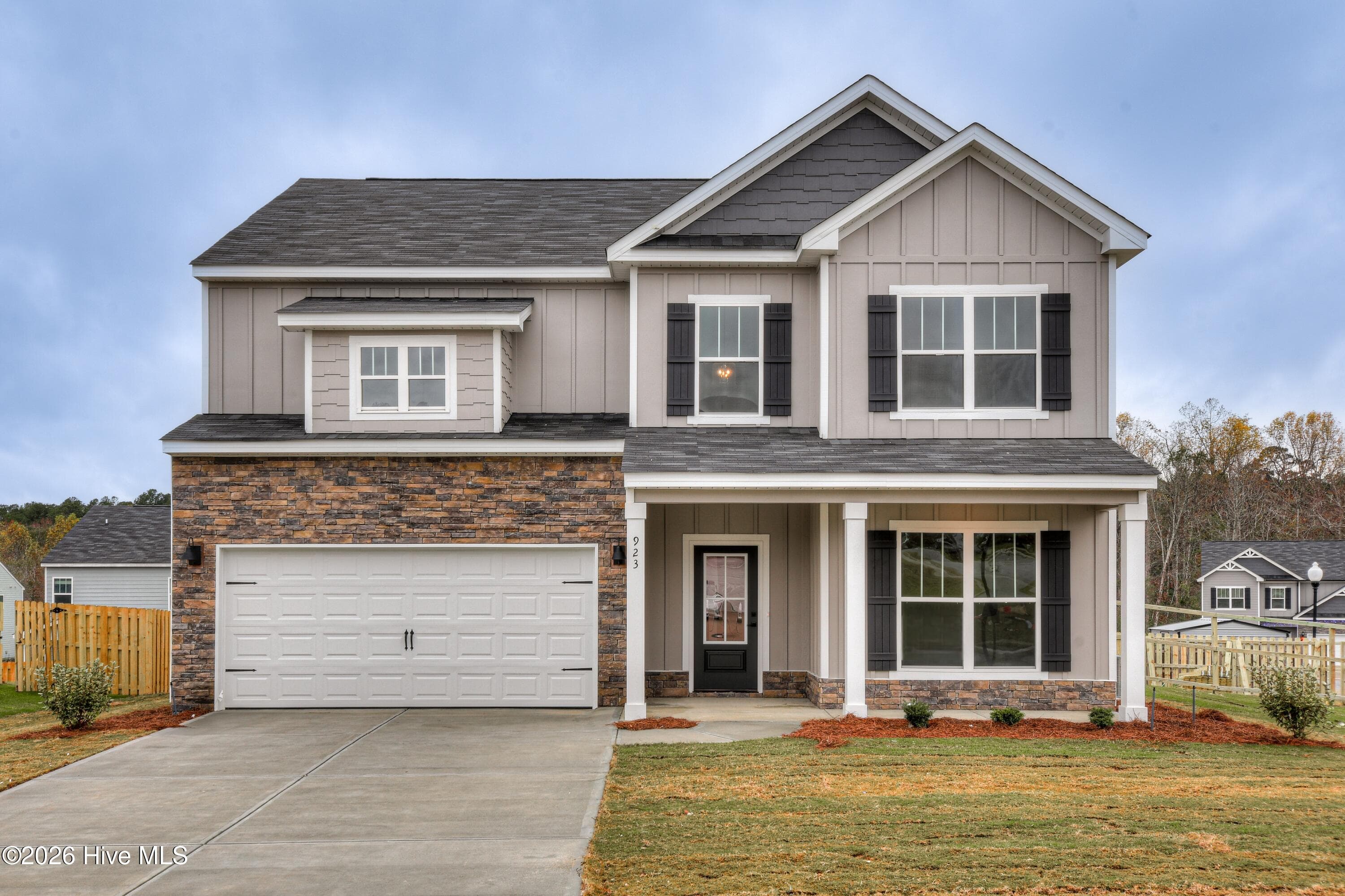 723 Sweetgrass Circle, Harlem, GA 30814
