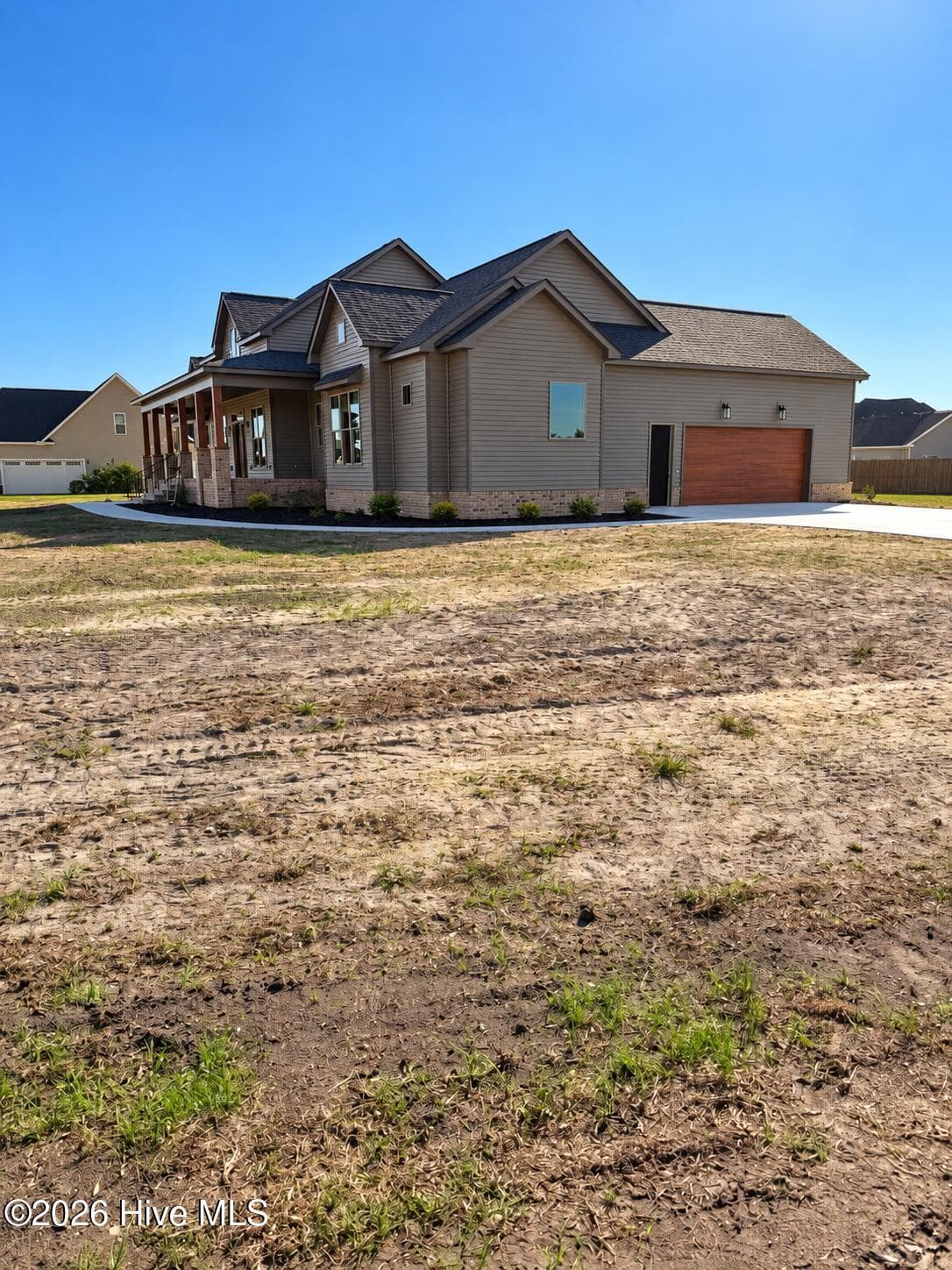 Single Family Residence at 205 Brighton Drive, Goldsboro, NC 27530, Goldsboro, photo 2 of 3