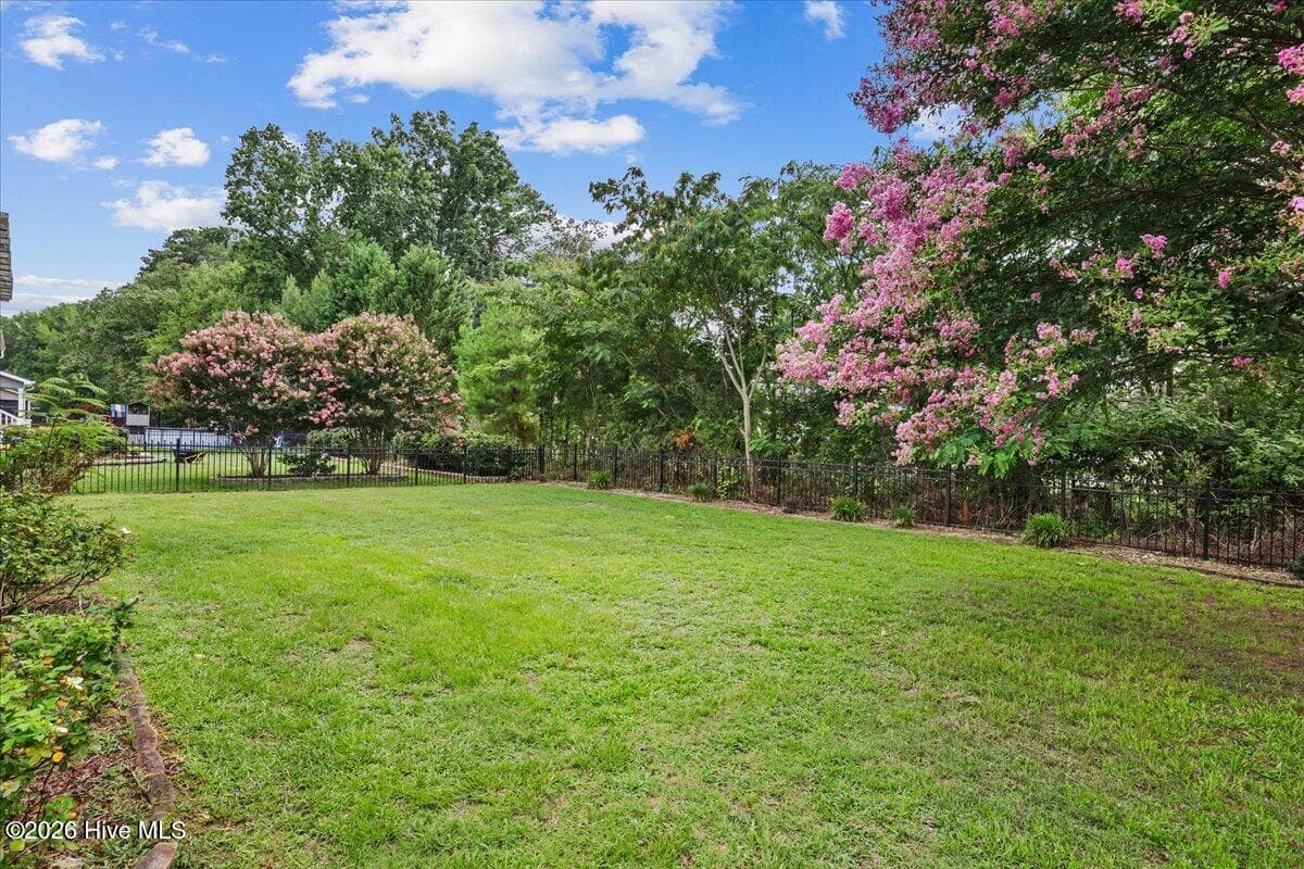 Back - 107 Somervale Lane, Goldsboro, NC 27530