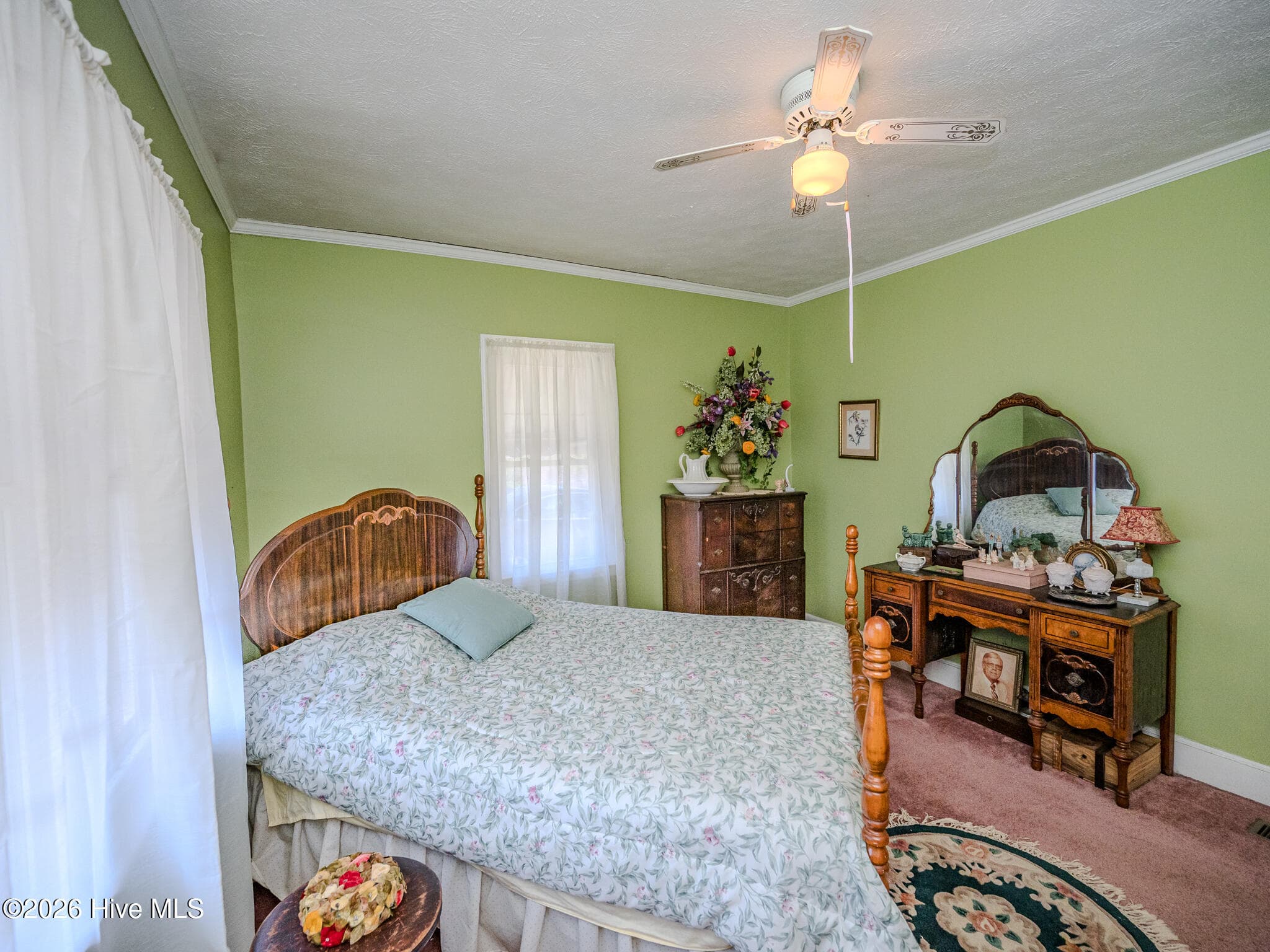 Single Family Residence at 60 Callahan Road, Orrum, NC 28369, photo 2 of 3