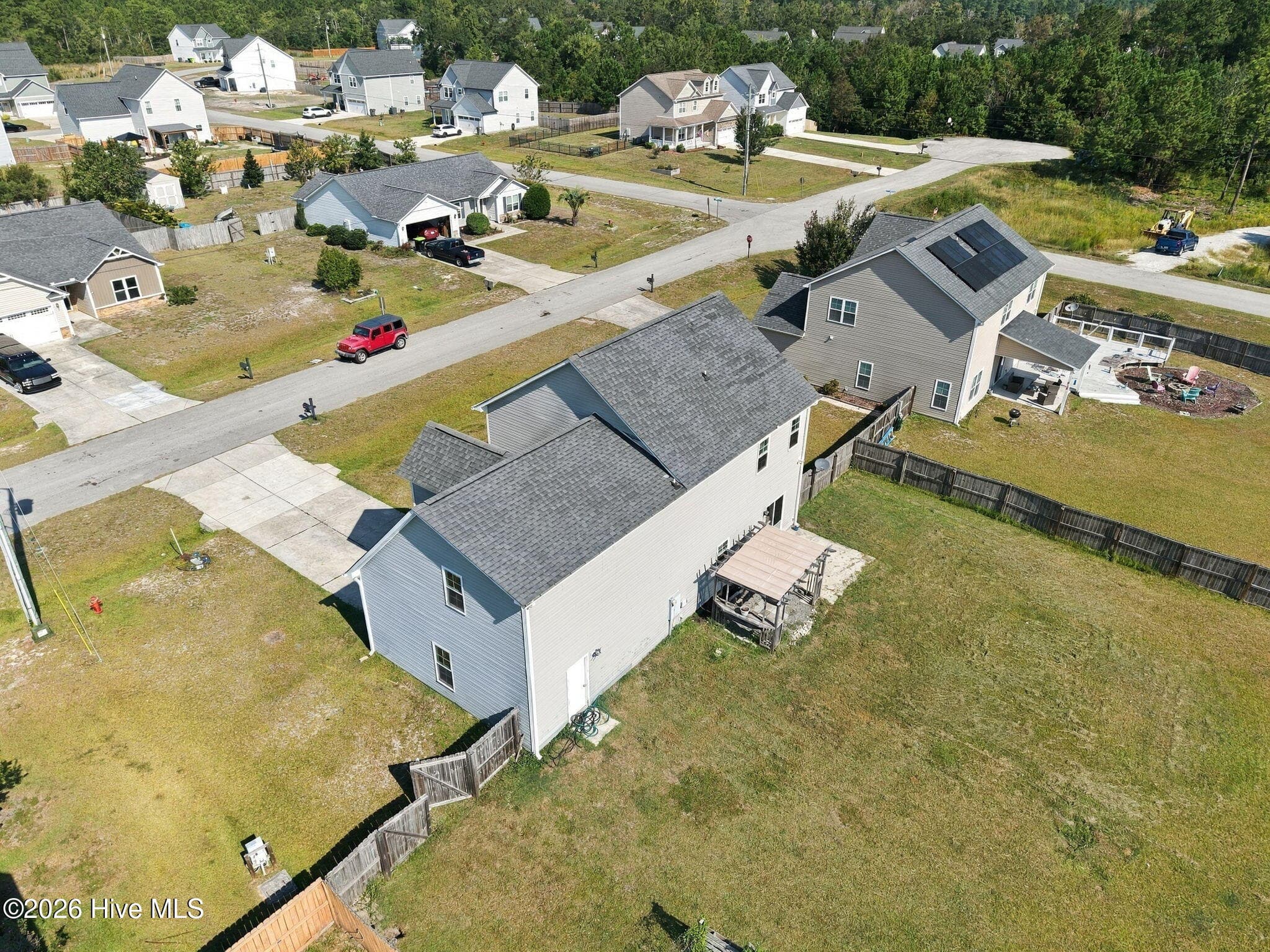 Single Family Residence at 203 Chestwood Drive, Hubert, NC 28539, photo 39 of 48