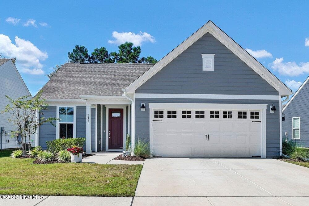 2692 Silverweed Court, Leland, NC 28479