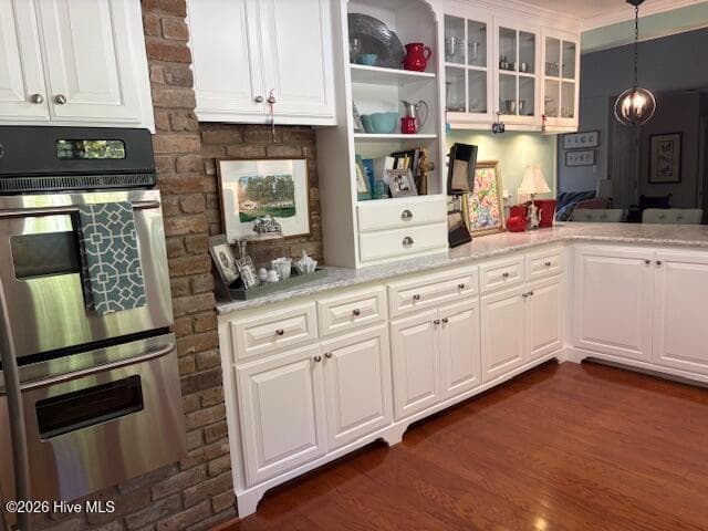 Double ovens - 104 Bunn Avenue, Rocky Mount, NC 27804