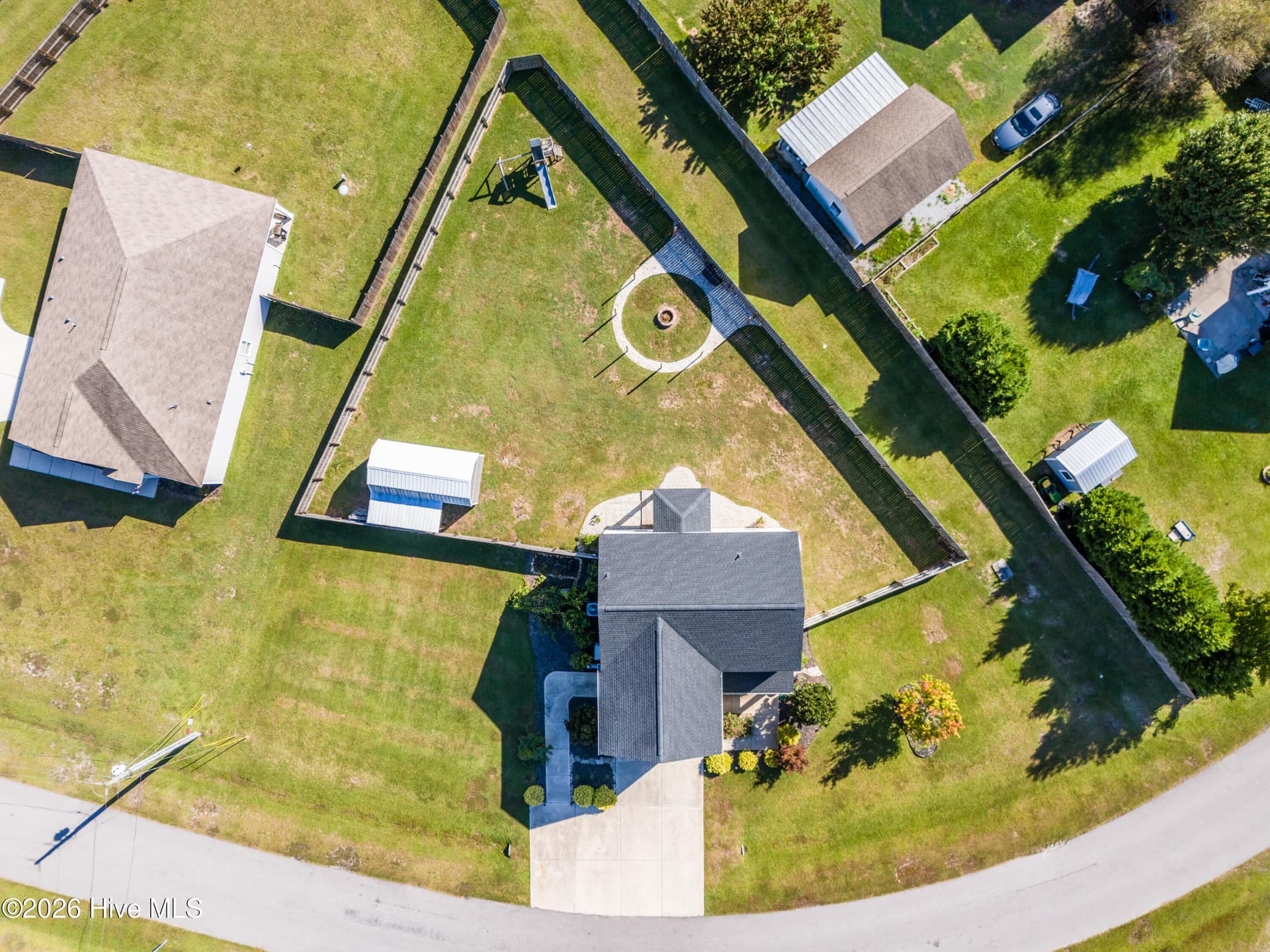 Single Family Residence at 102 Tralee Place, Holly Ridge, NC 28445, photo 57 of 71
