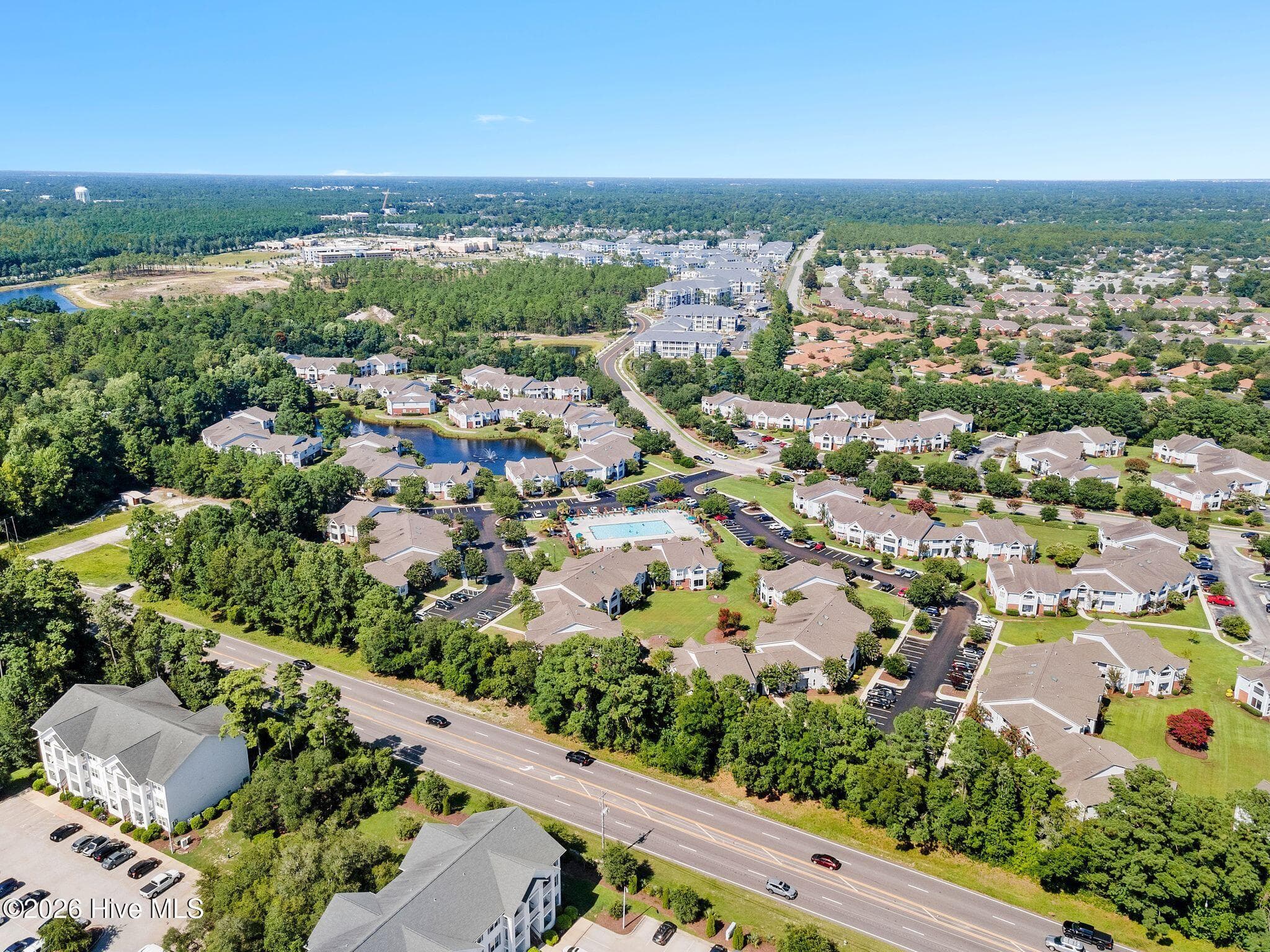 Condominium at 4108 Breezewood Drive Apt 101, Wilmington, NC 28412, photo 55 of 62