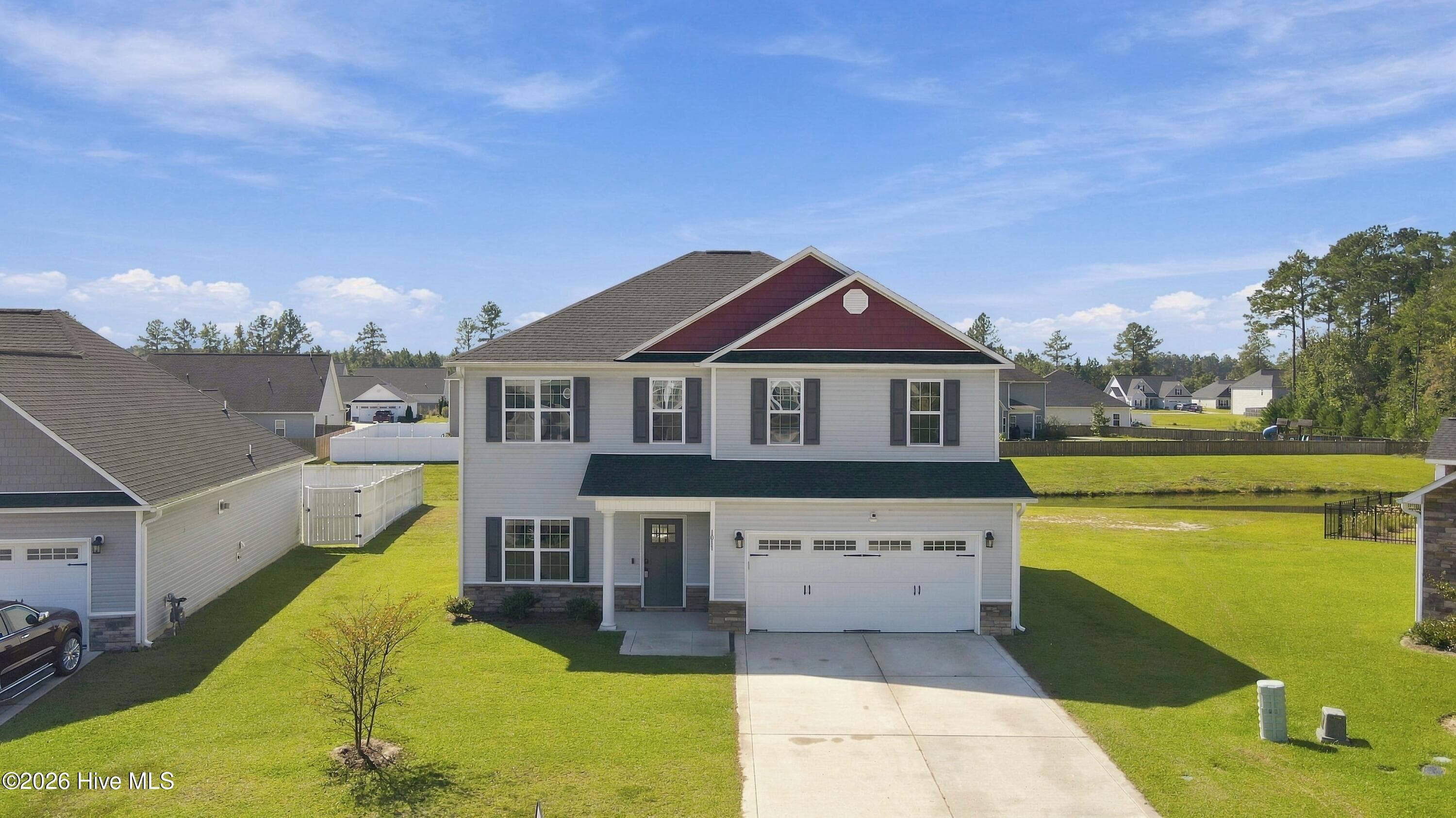 1011 Sailfish Street, New Bern, NC 28562
