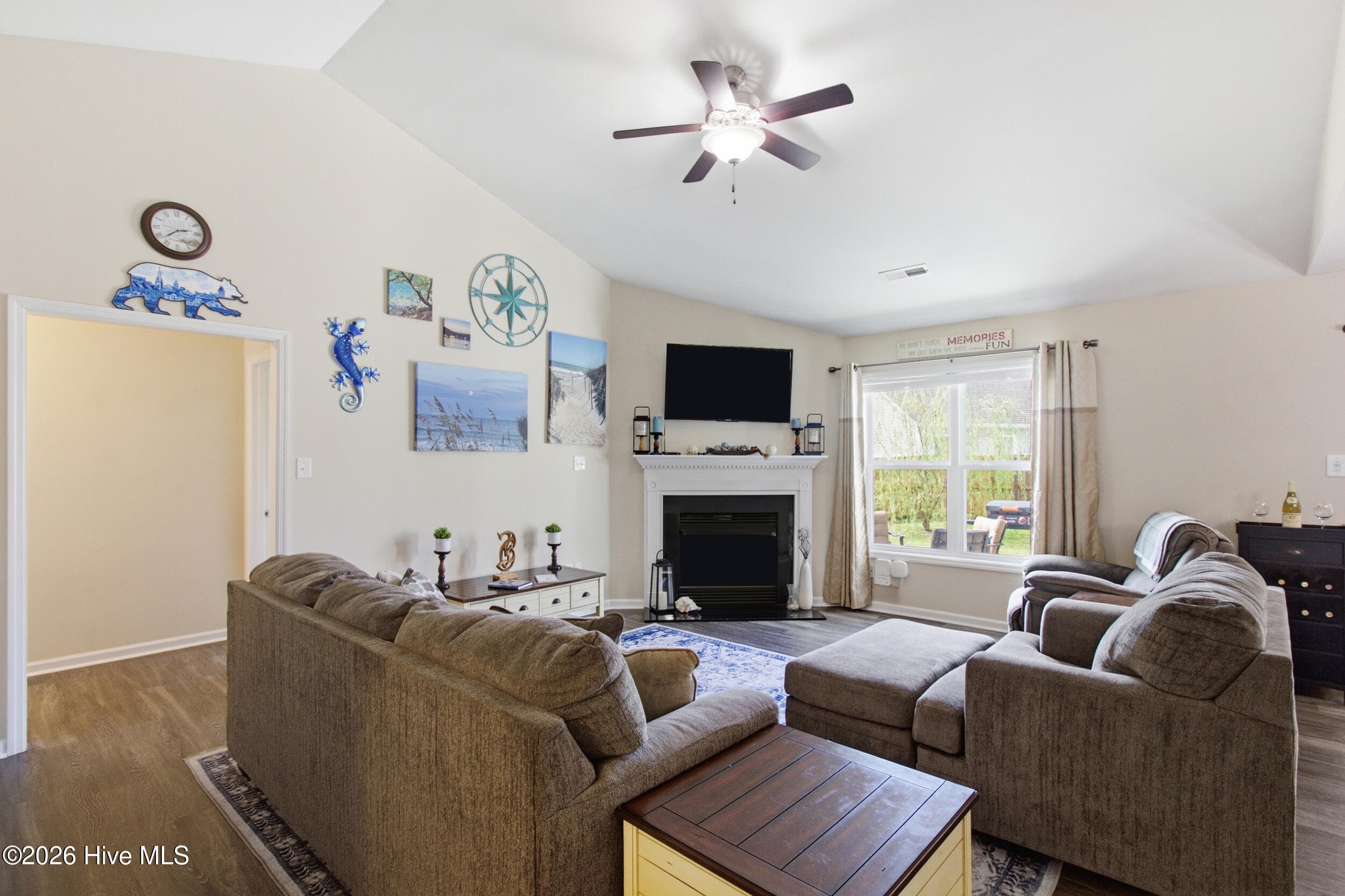 Living Room - 3246 Austin Avenue, New Bern, NC 28562