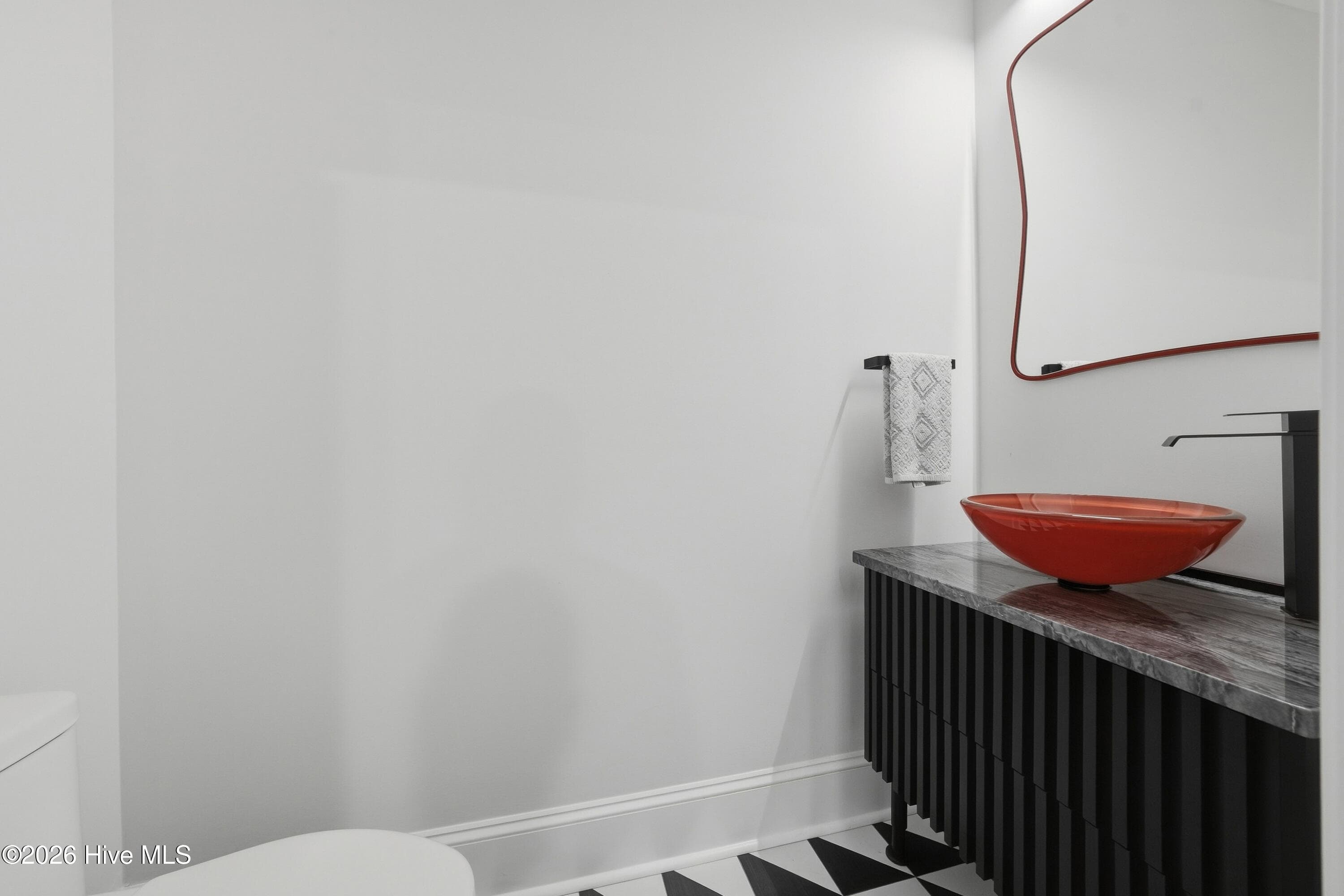 Powder room - 2359 Weeping Birch Road NE, Leland, NC 28451