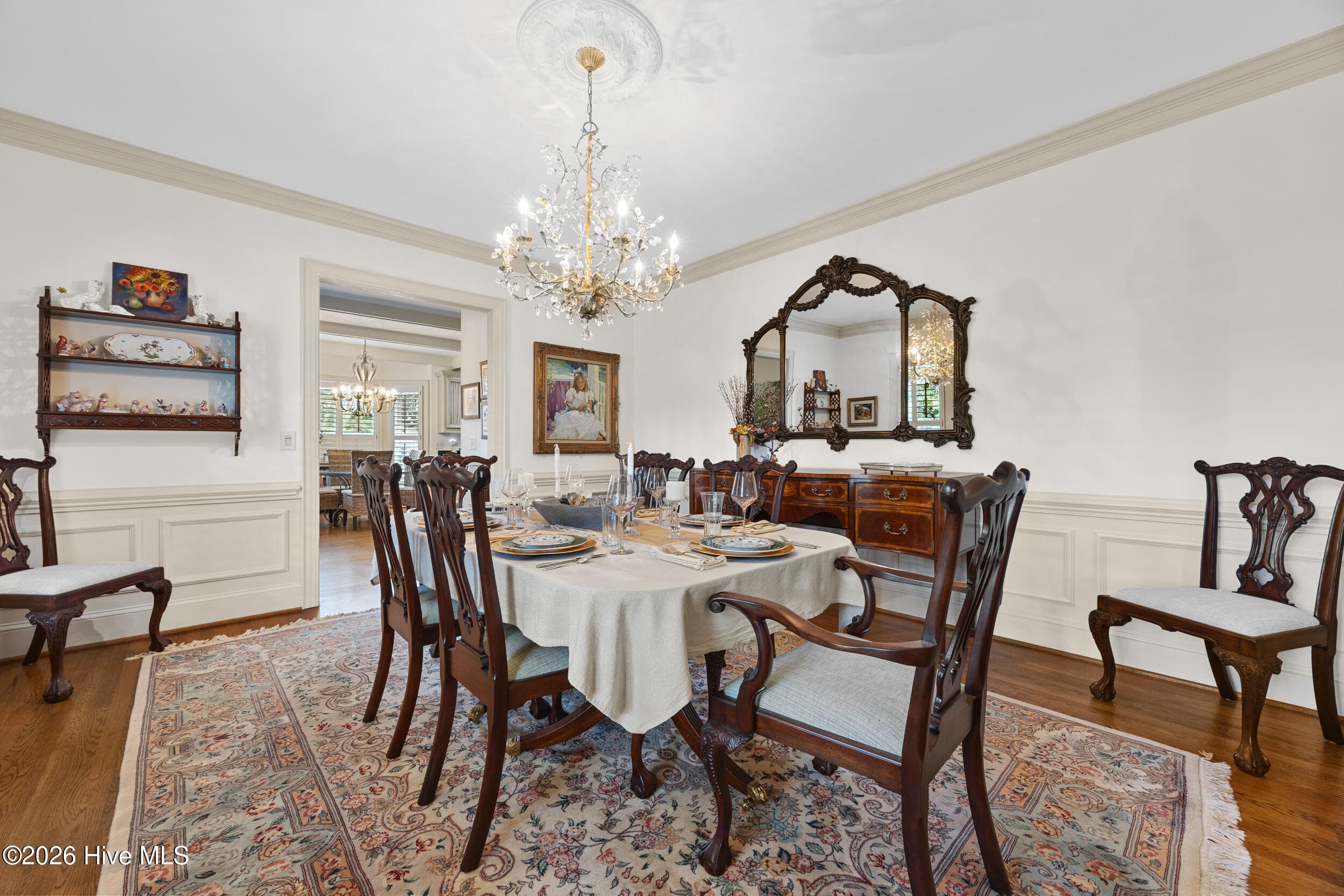 Single Family Residence at 1180 Arboretum Drive, Wilmington, NC 28405, photo 3 of 7