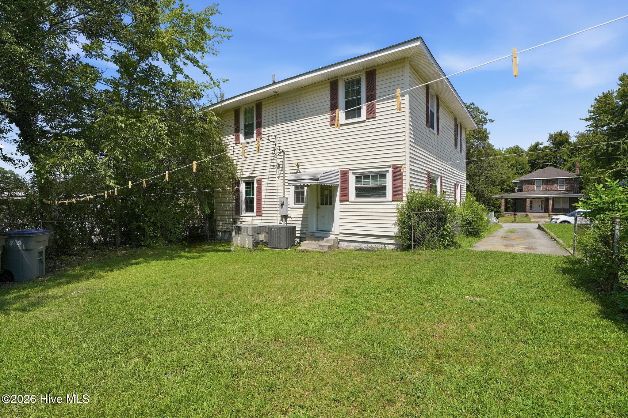 Single Family Residence at 603 Hill Street, Rocky Mount, NC 27801, photo 29 of 30