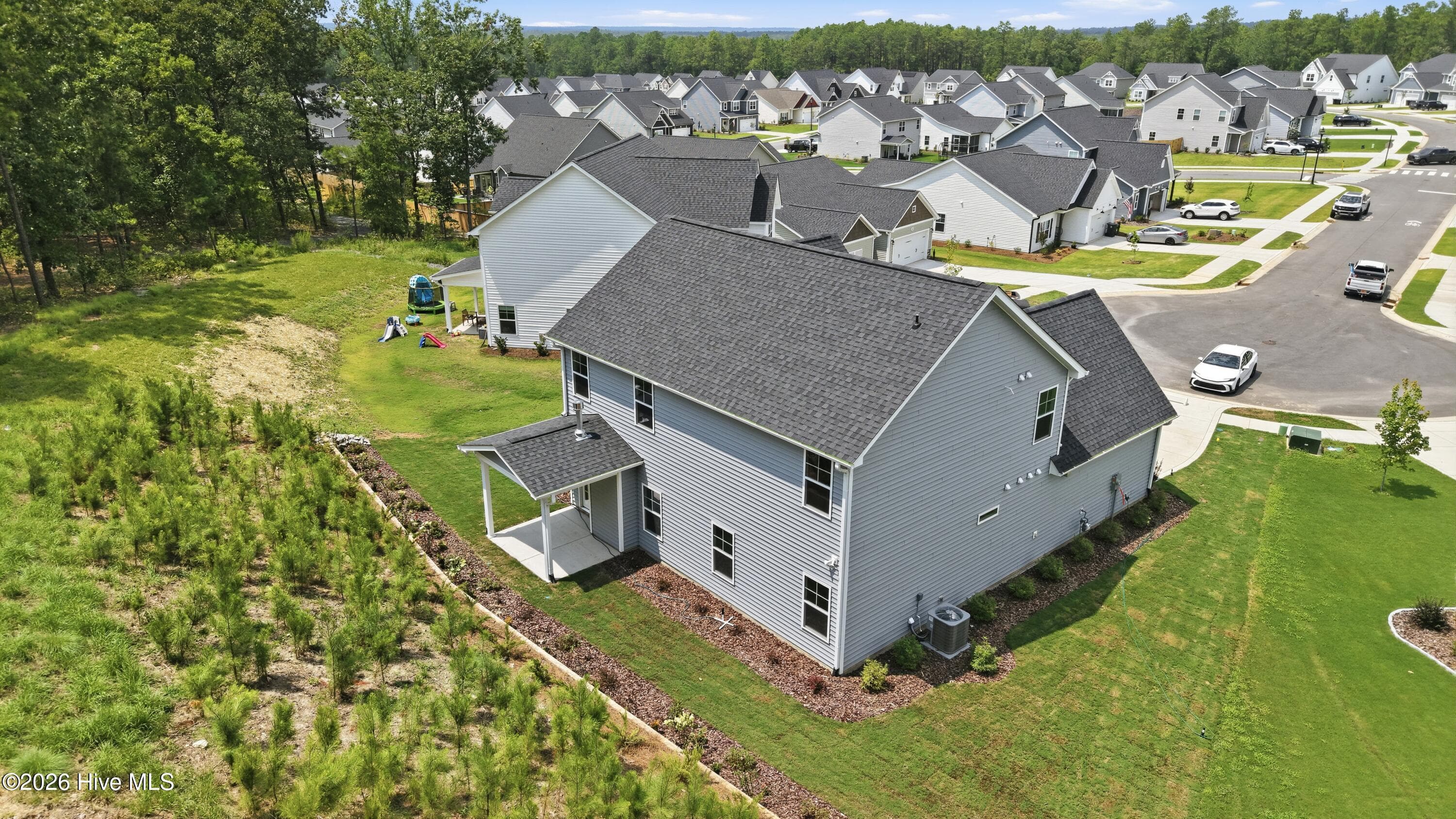 Single Family Residence at 298 Rough Ridge Trail 29, Aberdeen, NC 28315, photo 69 of 189