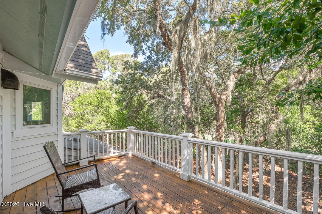 Single Family Residence at 17 Sabal Palm Trail, Bald Head Island, NC 28461, photo 28 of 42