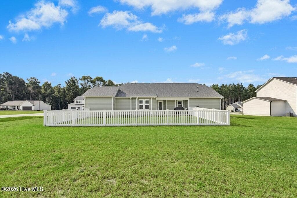 Single Family Residence at 42 River Banks Drive, Kenly, NC 27542, photo 30 of 33