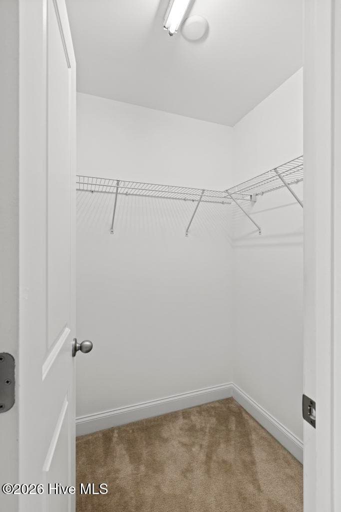 primary walk in closet 2 - 408 Canvasback Lane, Sneads Ferry, NC 28460