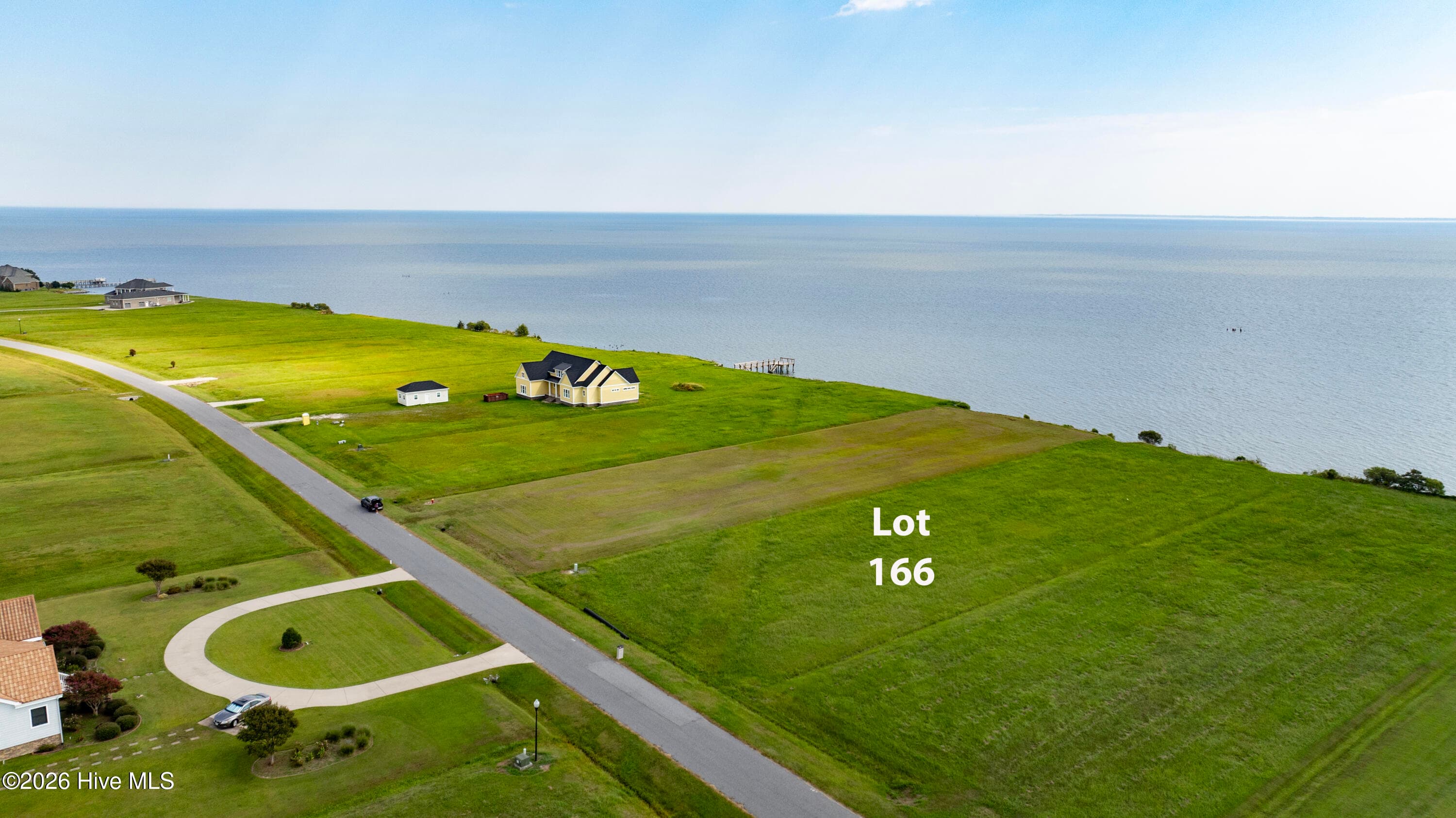 Residential Lot at Lot #166 166 Bald Eagle Pointe Drive, Hertford, NC 27944, Hertford, photo 10 of 22