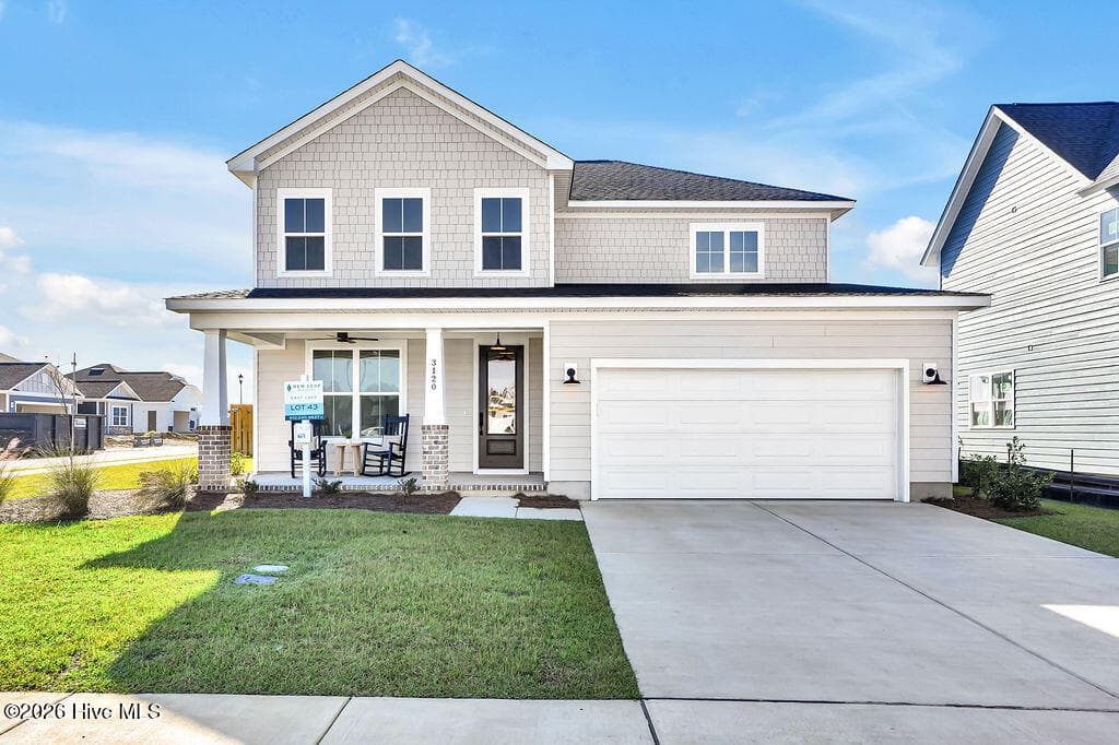 3120 Gresham Place, Leland, NC 28451