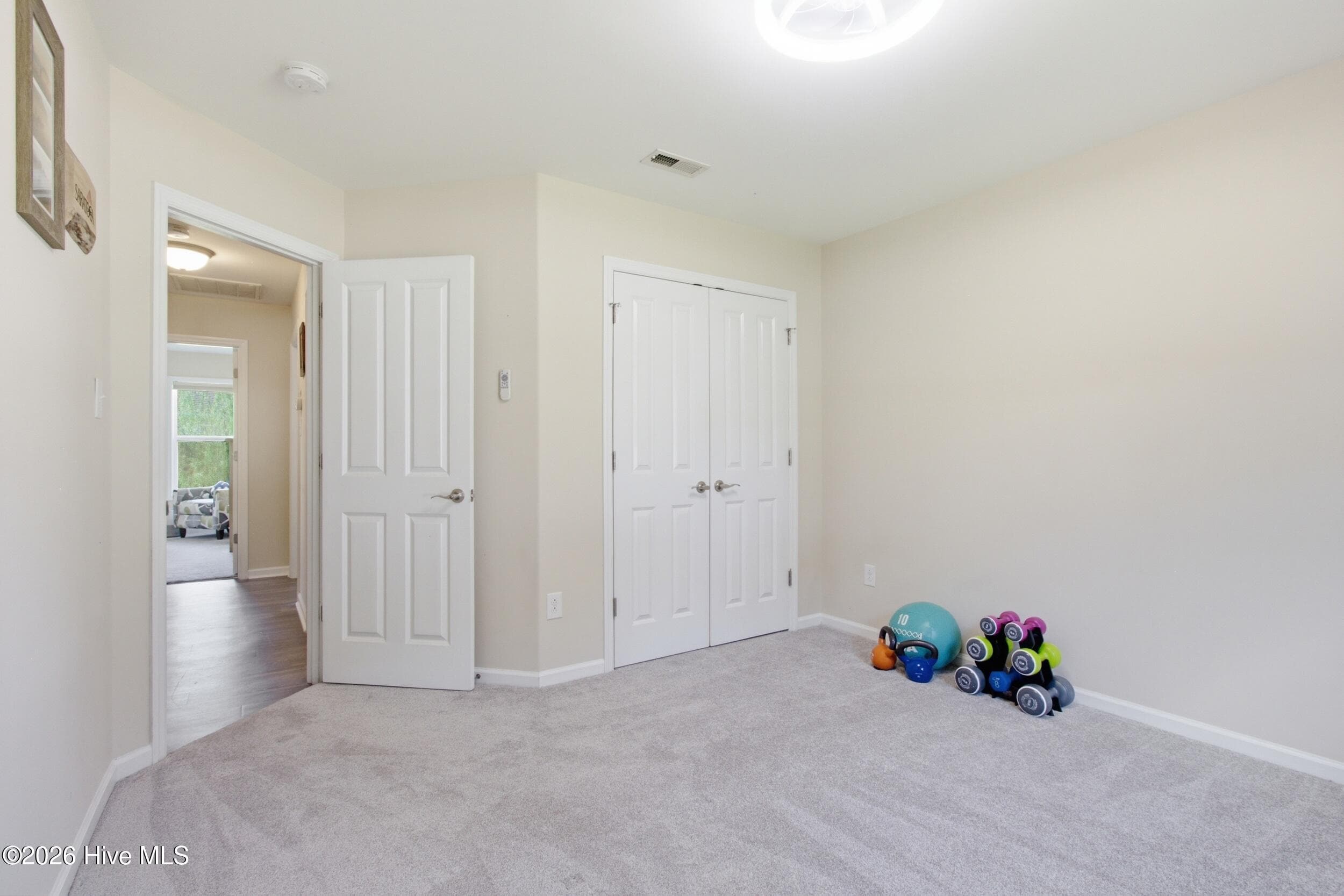 Second Bedroom - 3246 Austin Avenue, New Bern, NC 28562