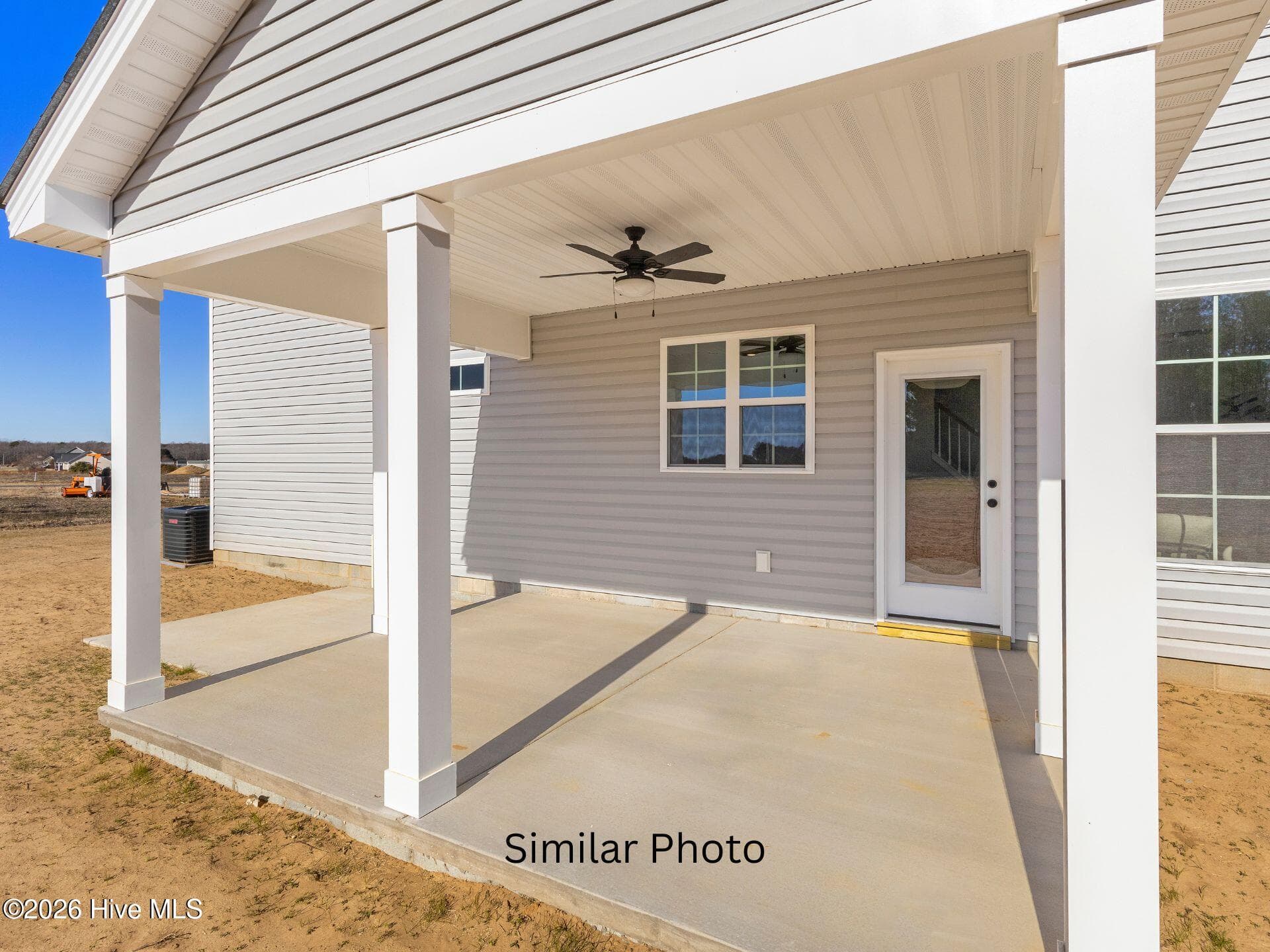 Single Family Residence at 104 Gates Drive (Model Home), Shawboro, NC 27973, photo 101 of 106