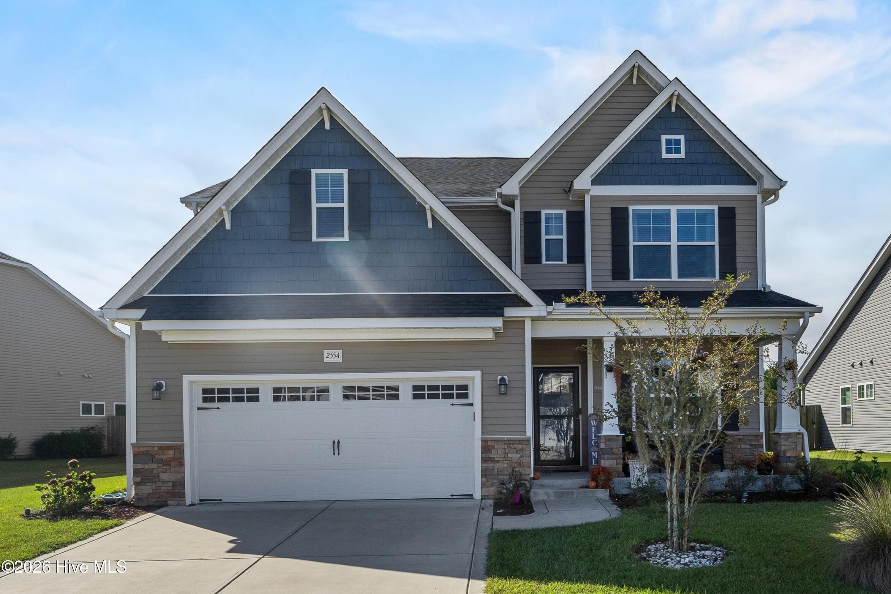 Single Family Residence at 2554 Longleaf Pine Circle, Leland, NC 28451, photo 6 of 71