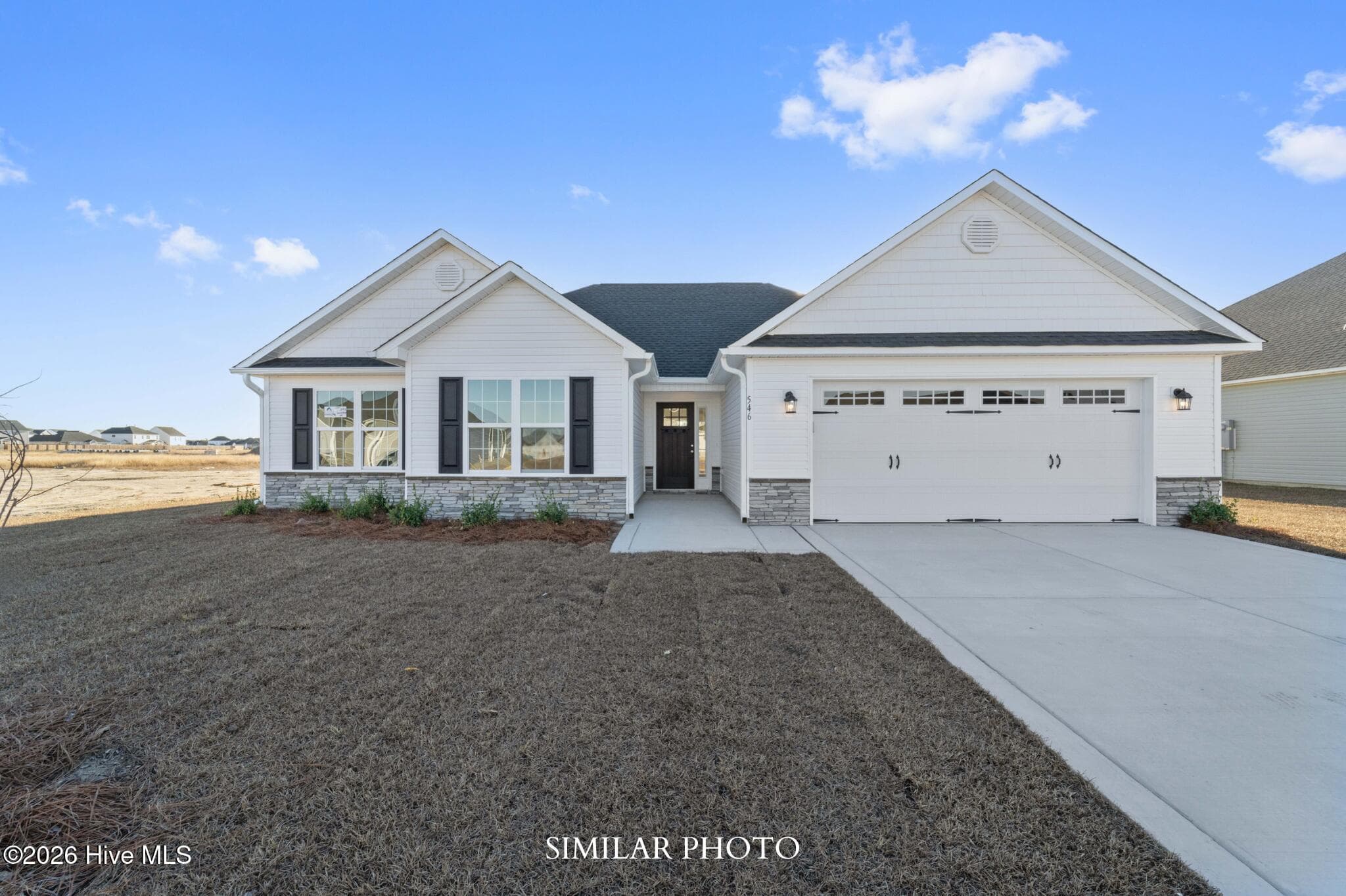 870 Faithful Way, Jacksonville, NC 28546