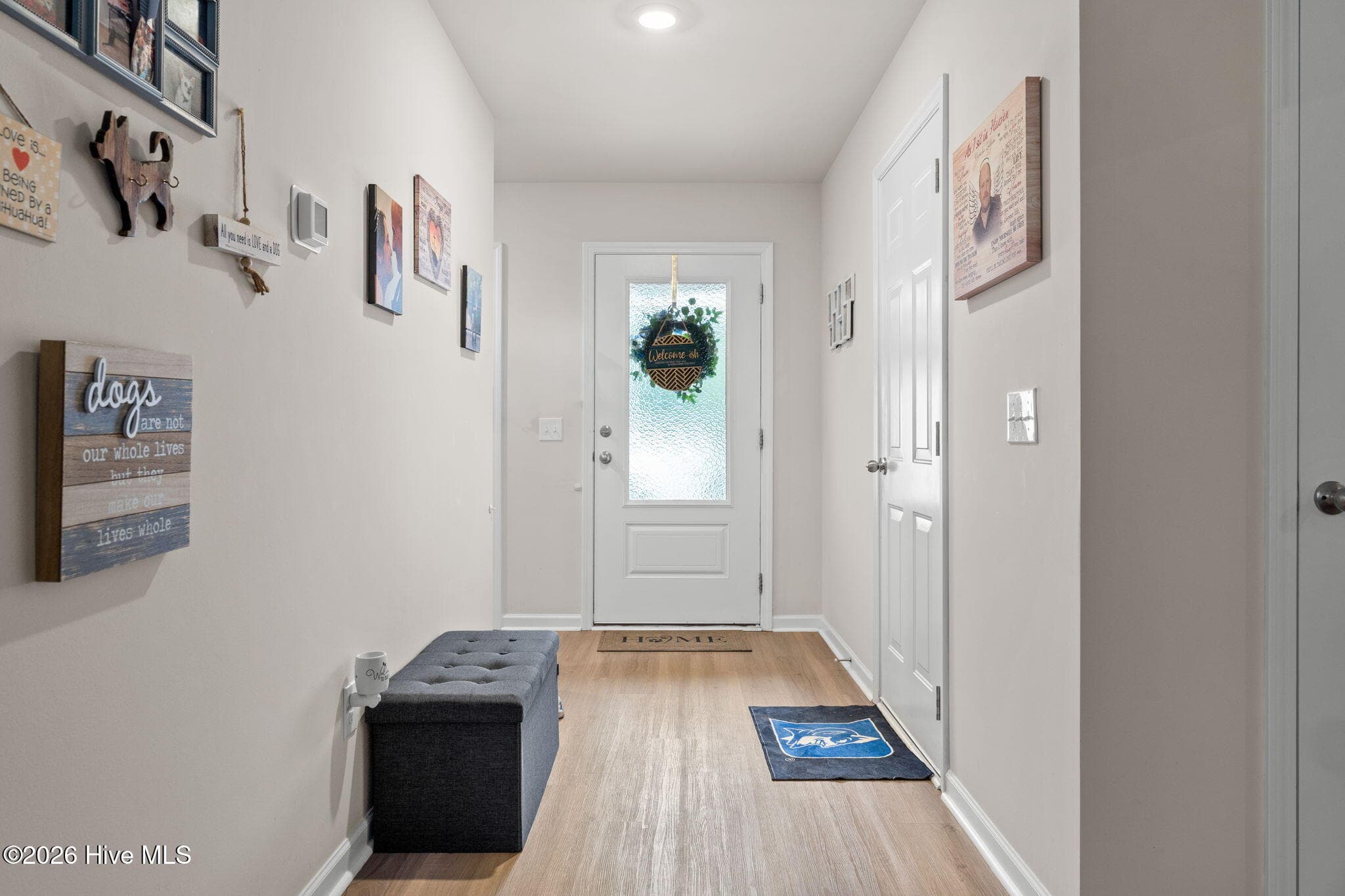 Foyer - 1610 Gate Hill Road SE, Bolivia, NC 28422